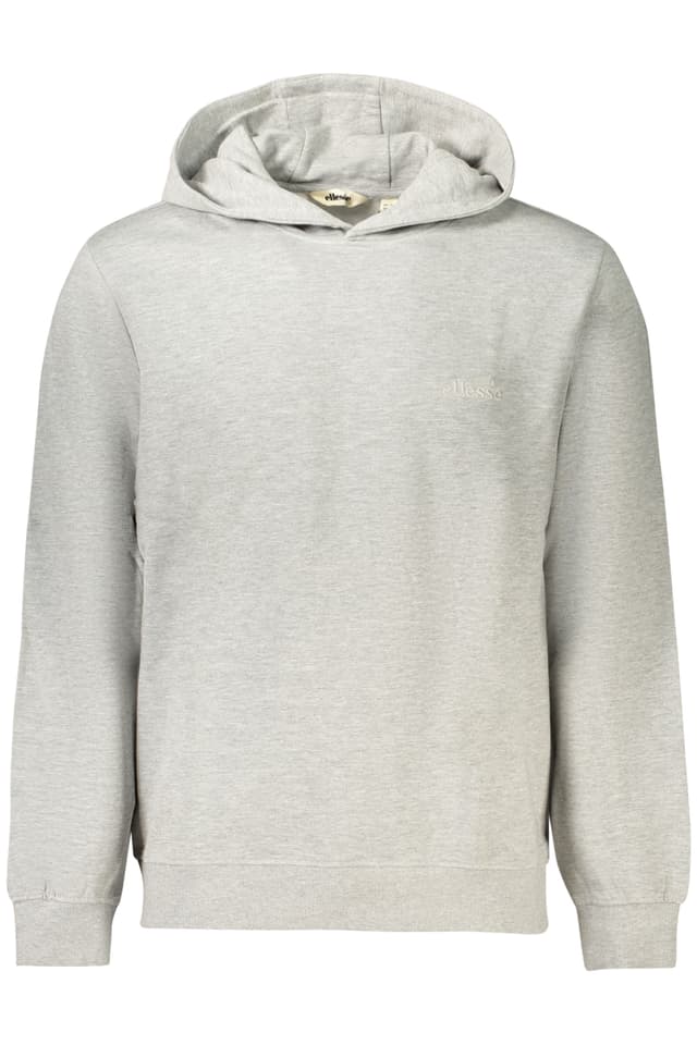 МЪЖКИ СУИТШЪР С ЦИП ELLESSE, СИВ