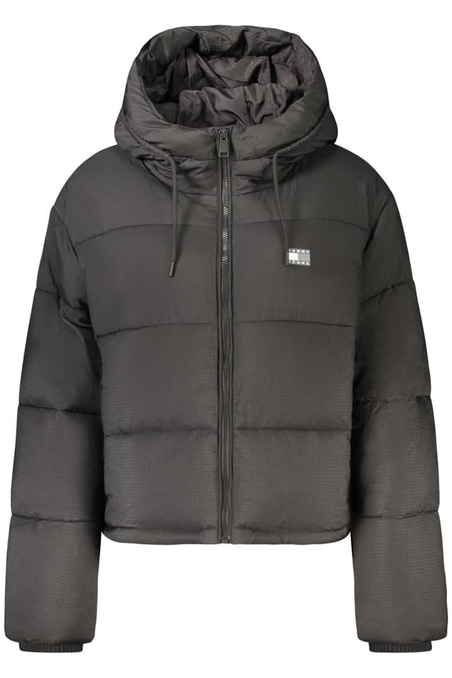 ДАМСКО ЧЕРНО ЯКЕ TOMMY HILFIGER