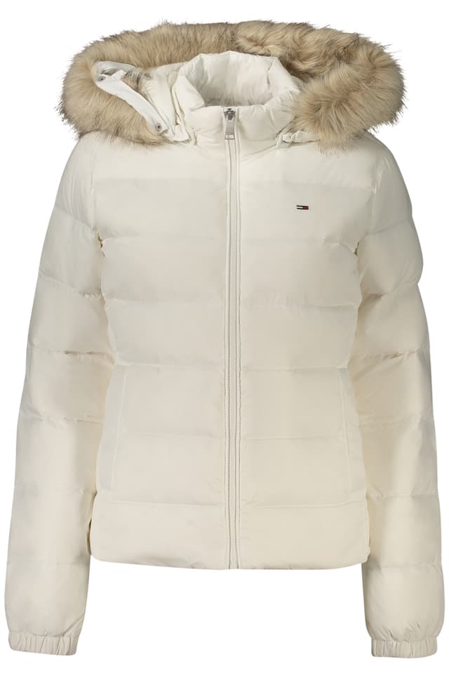ДАМСКО БЯЛО ЯКЕ TOMMY HILFIGER