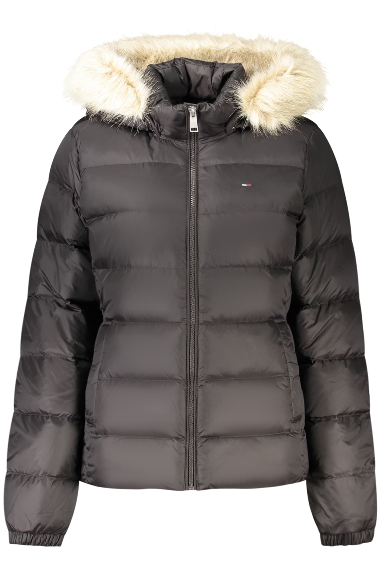 ДАМСКО ЧЕРНО ЯКЕ TOMMY HILFIGER - TOMMY HILFIGER