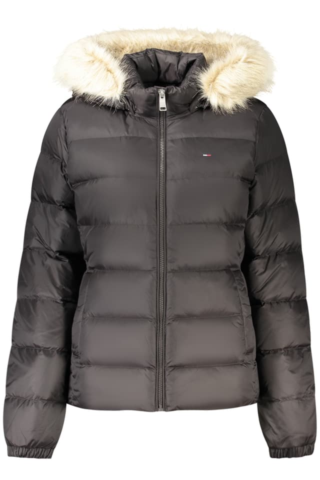 ДАМСКО ЧЕРНО ЯКЕ TOMMY HILFIGER