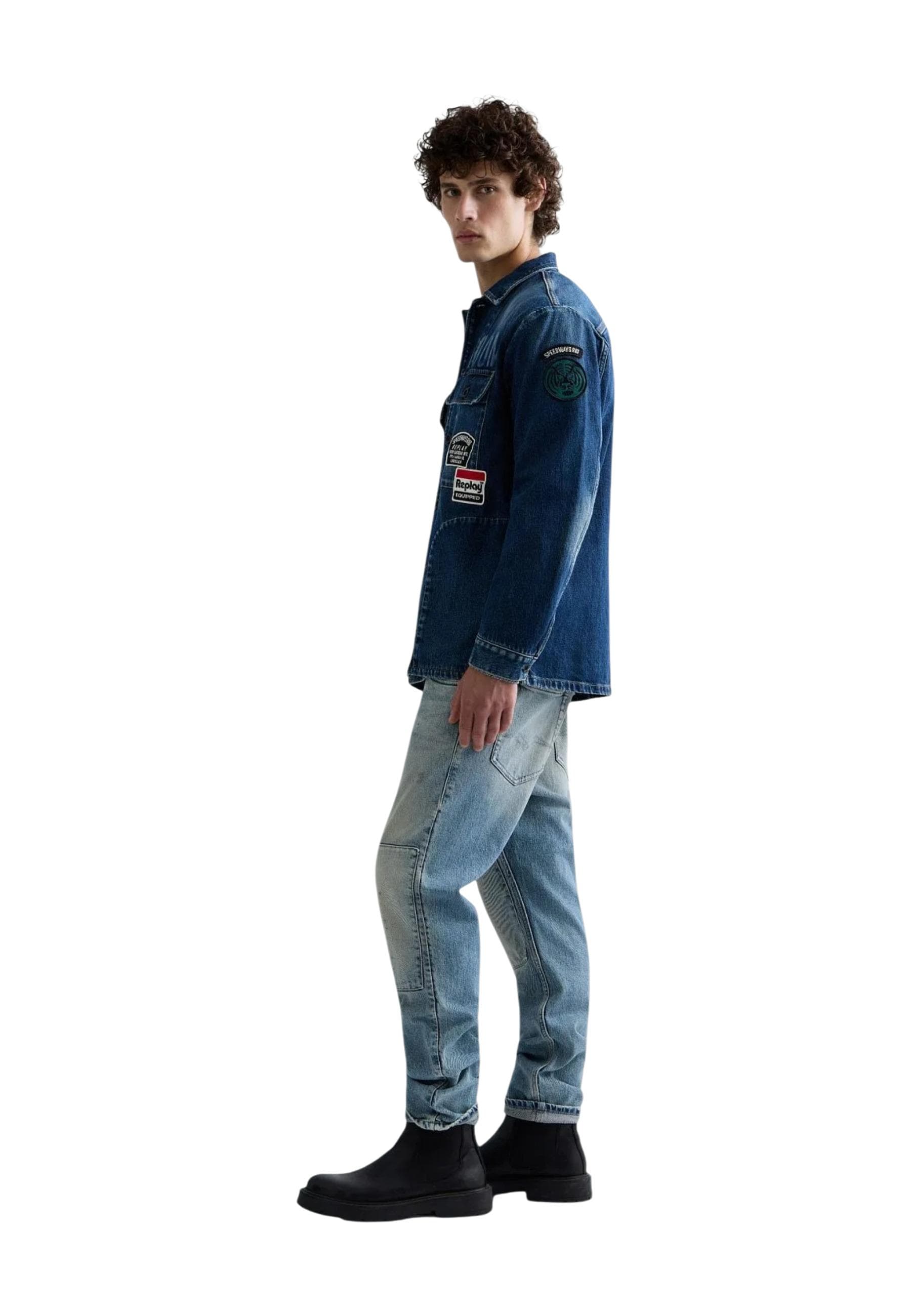 Replay Giacca Uomo - Replay