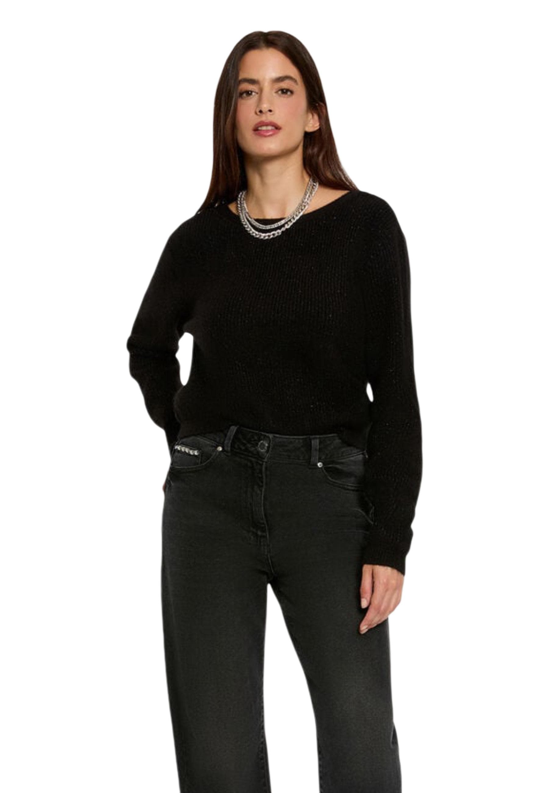 Morgan De Toi Cardigan Donna - Morgan De Toi