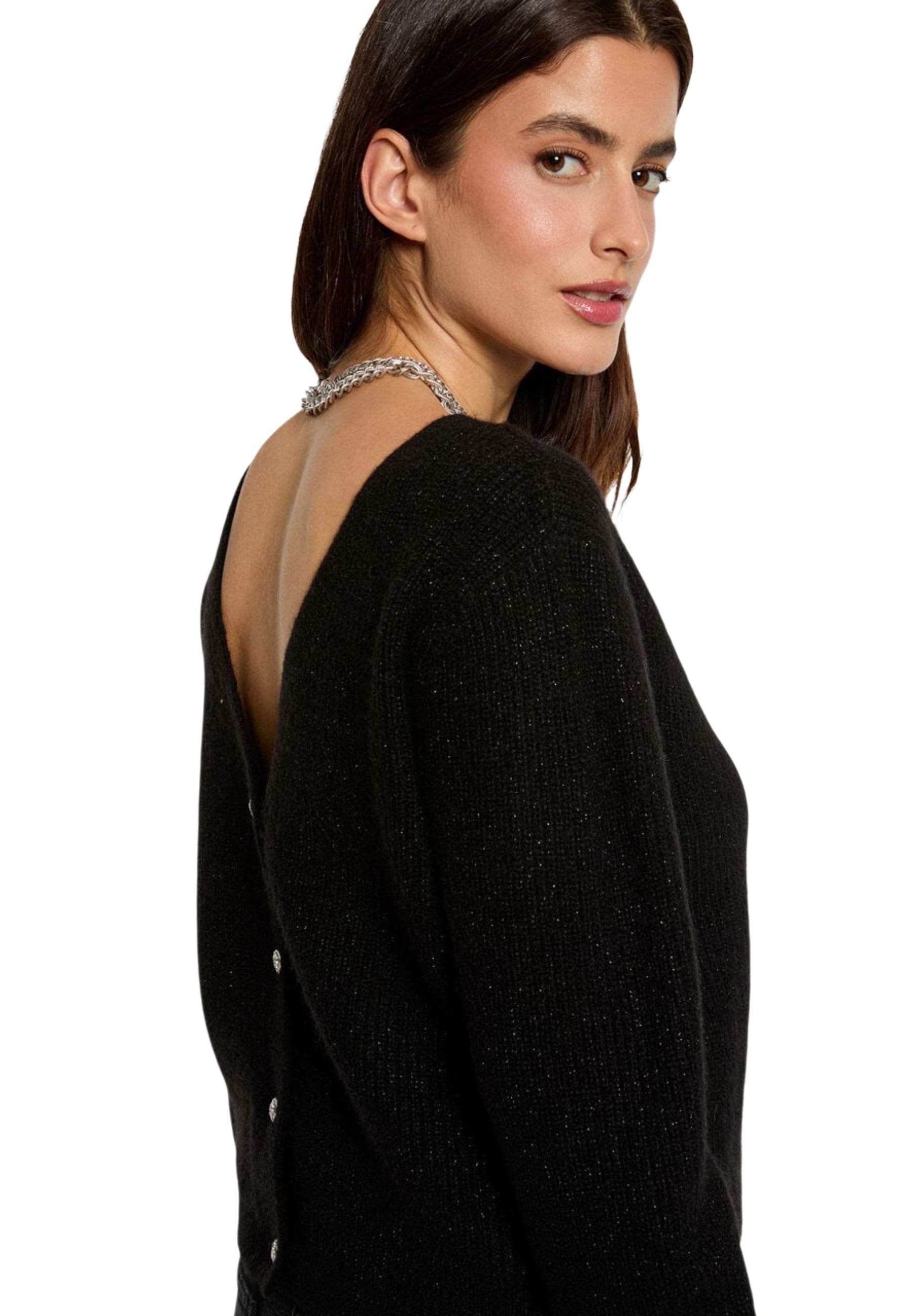 Morgan De Toi Cardigan Donna - Morgan De Toi