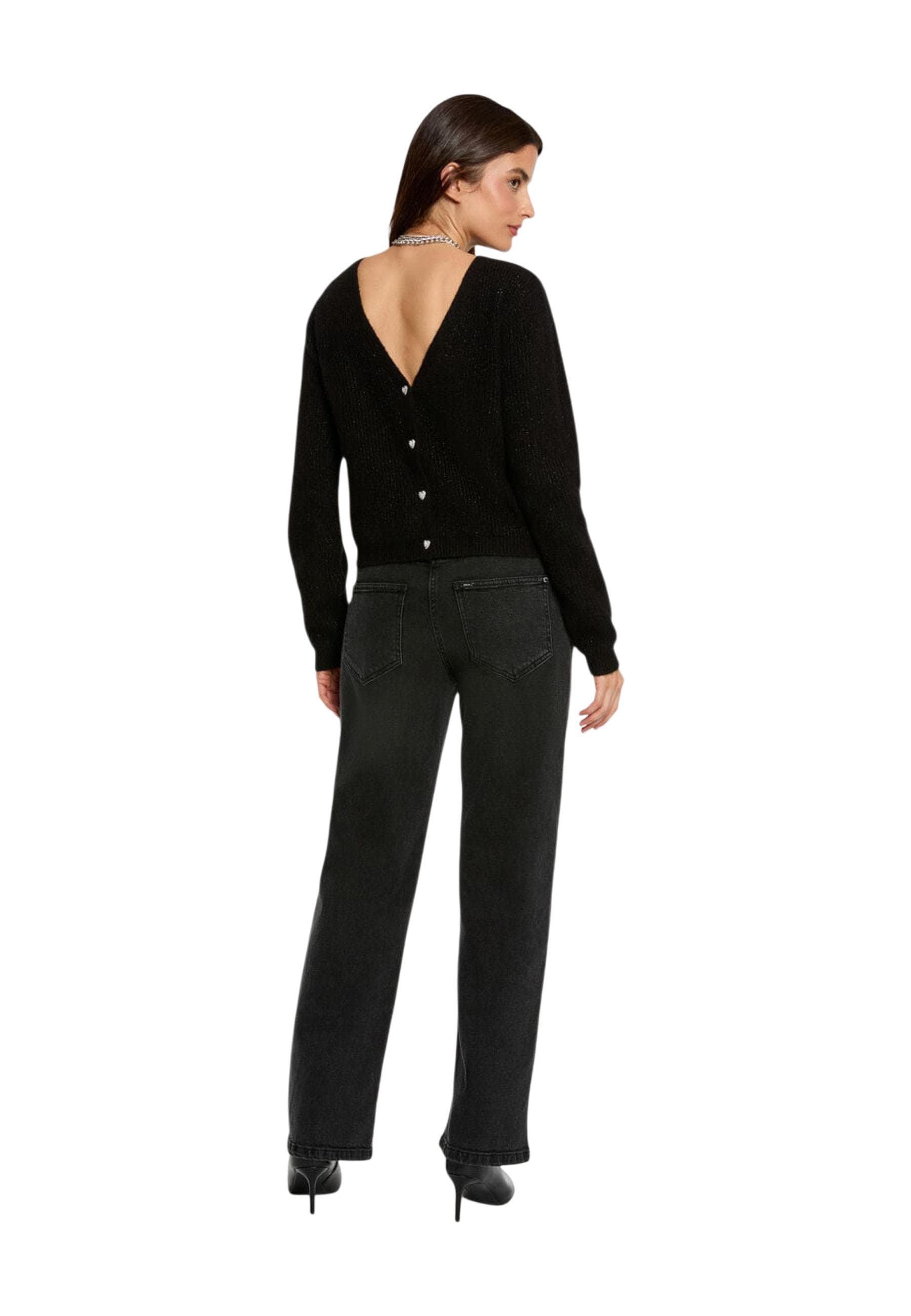 Morgan De Toi Cardigan Donna - Morgan De Toi