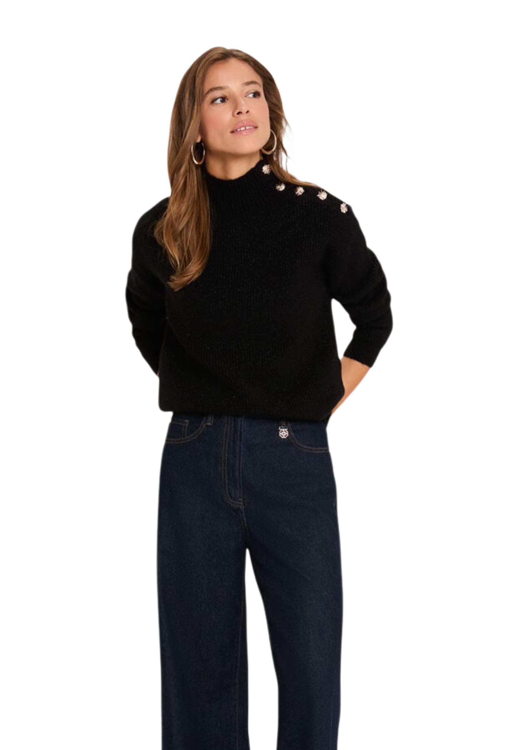 Morgan De Toi Maglia Donna - Morgan De Toi