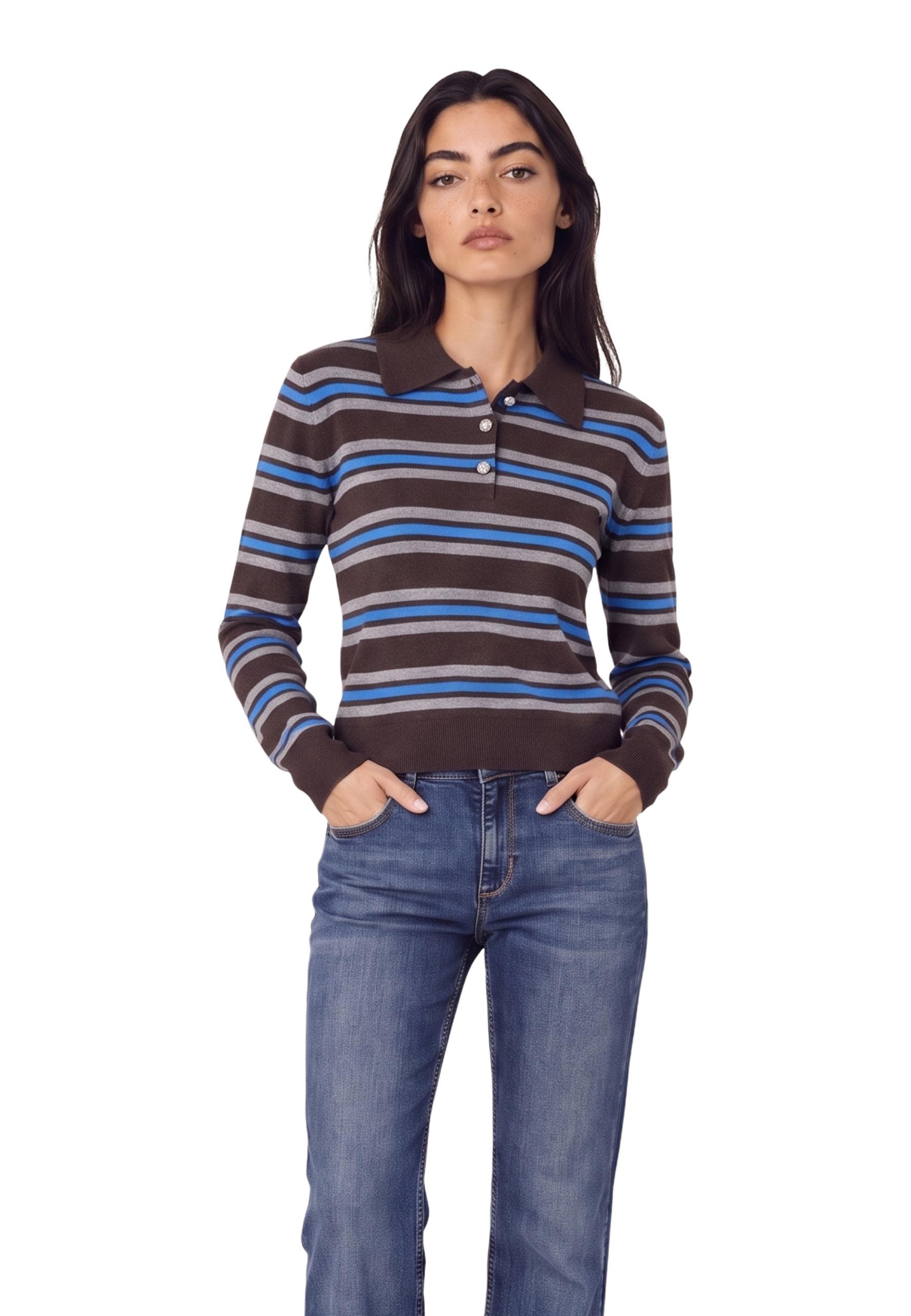 Morgan De Toi Maglia Donna - Morgan De Toi