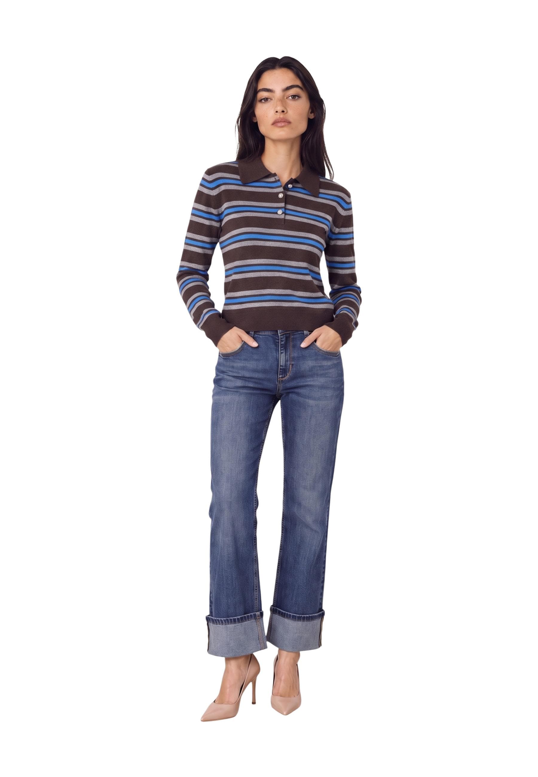 Morgan De Toi Maglia Donna - Morgan De Toi