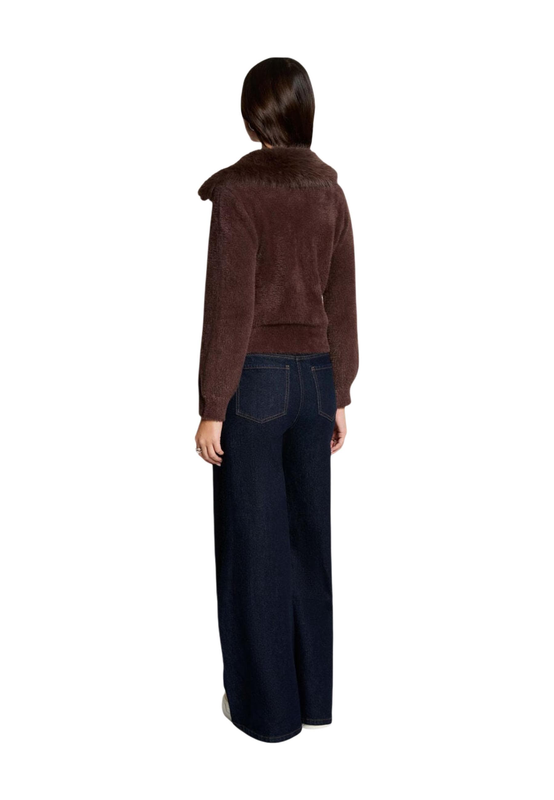Morgan De Toi Gilet Donna - Morgan De Toi