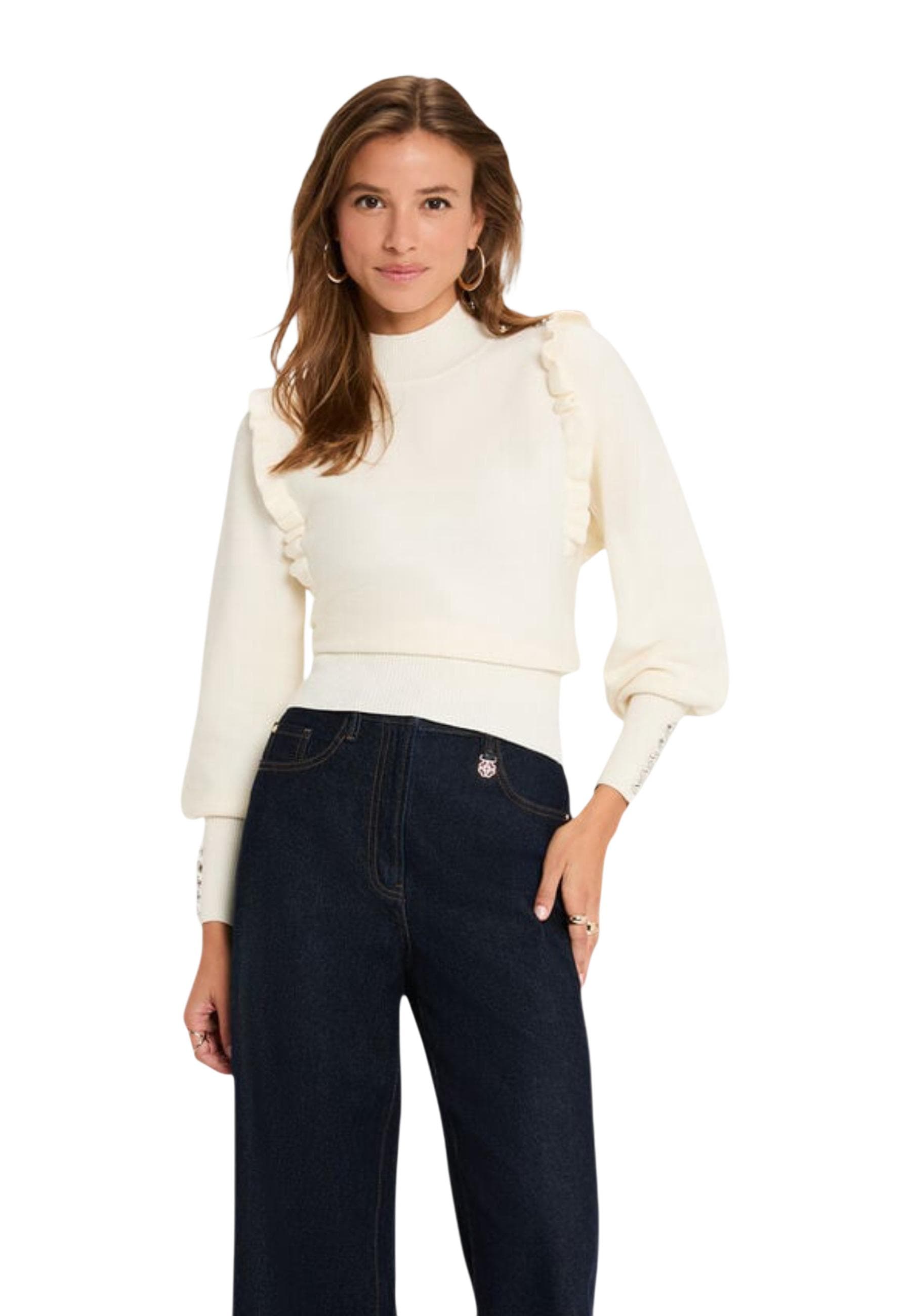 Morgan De Toi Maglia Donna - Morgan De Toi