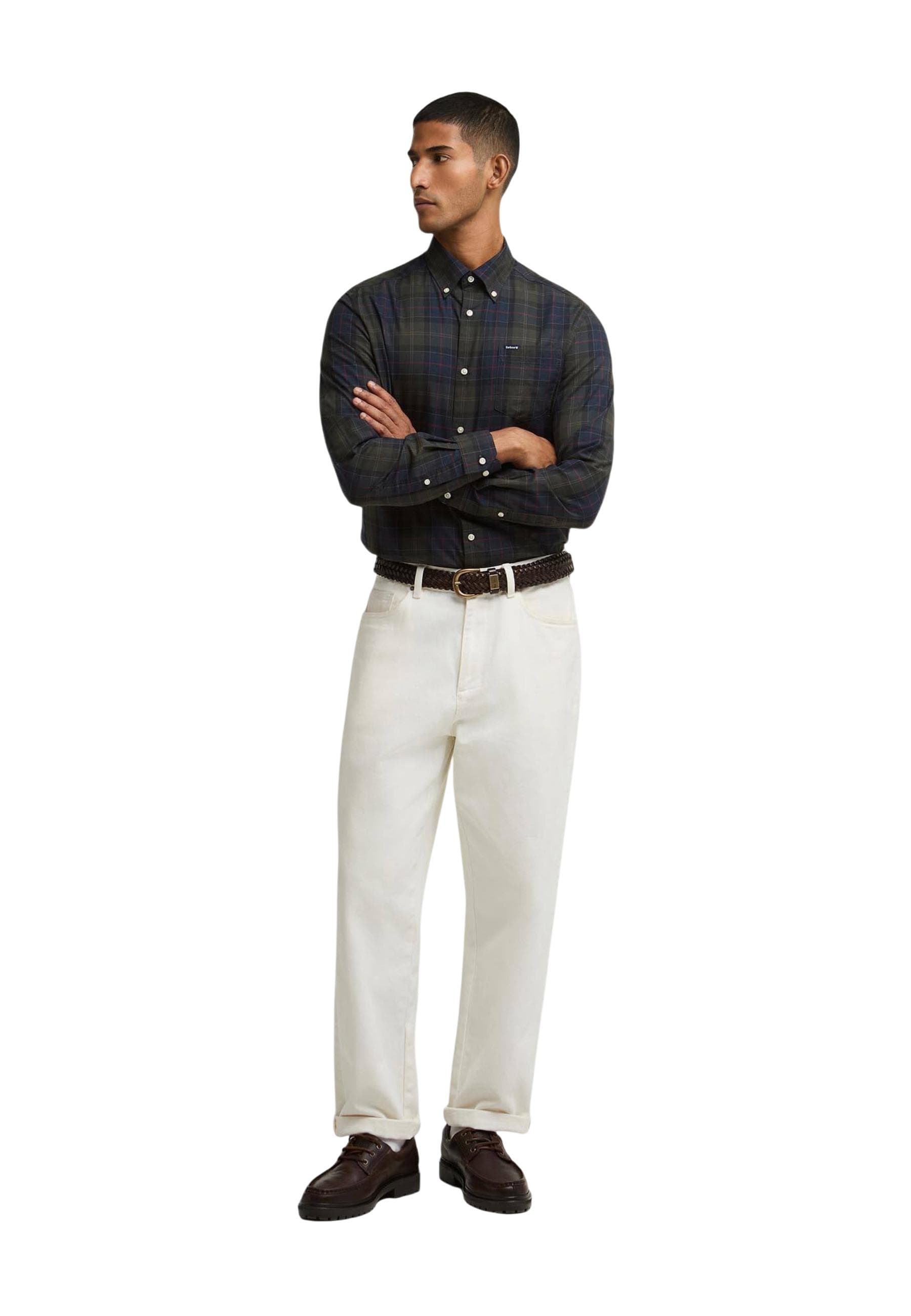 Barbour Camicia Uomo - Barbour