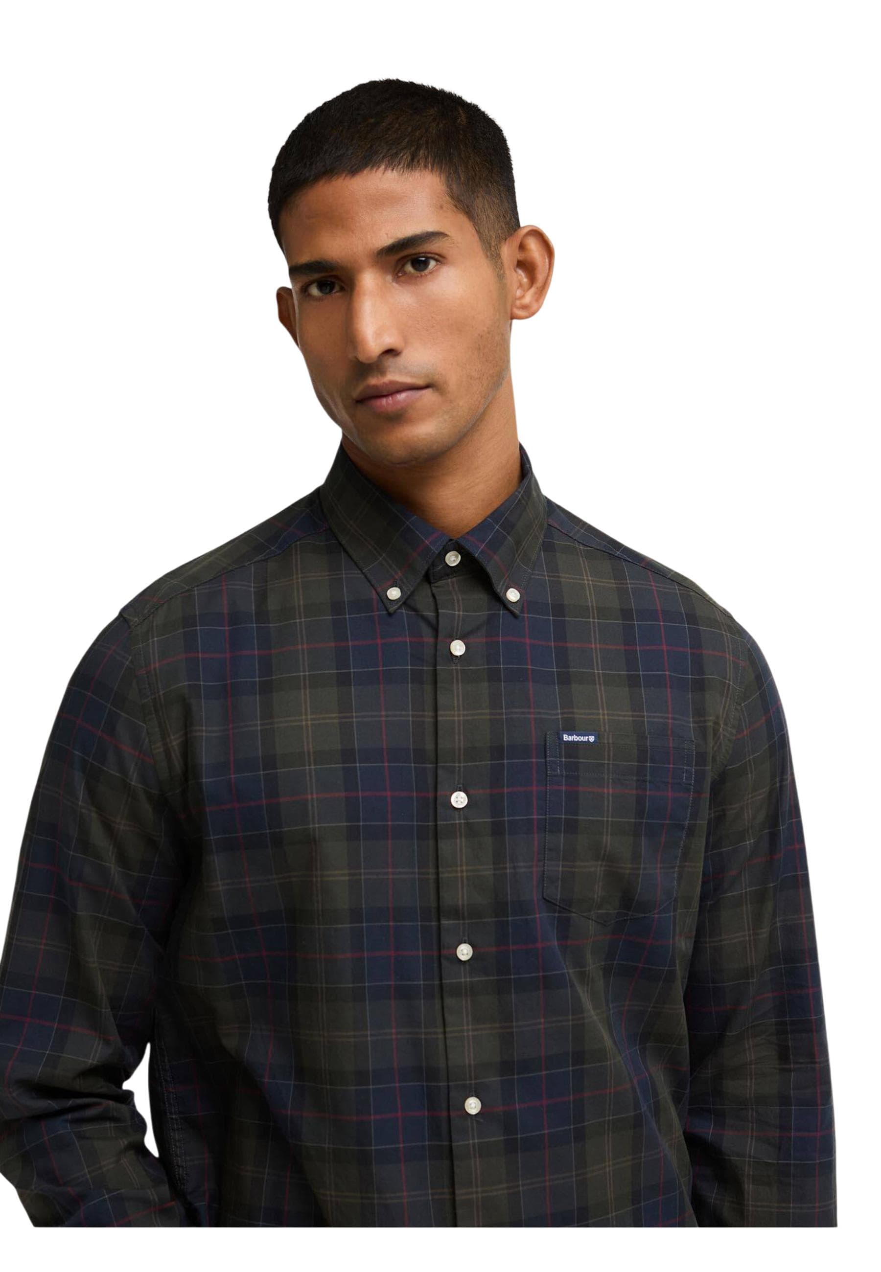 Barbour Camicia Uomo - Barbour