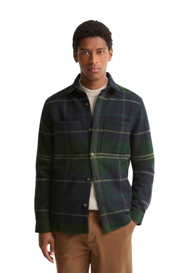 Barbour Яке МЪЖe