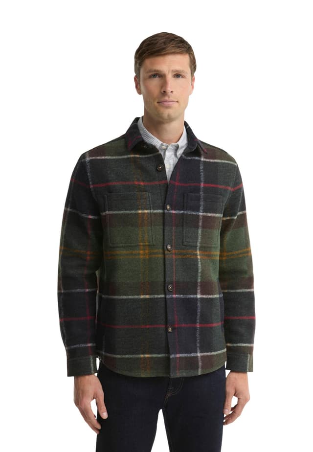 Barbour Яке МЪЖe