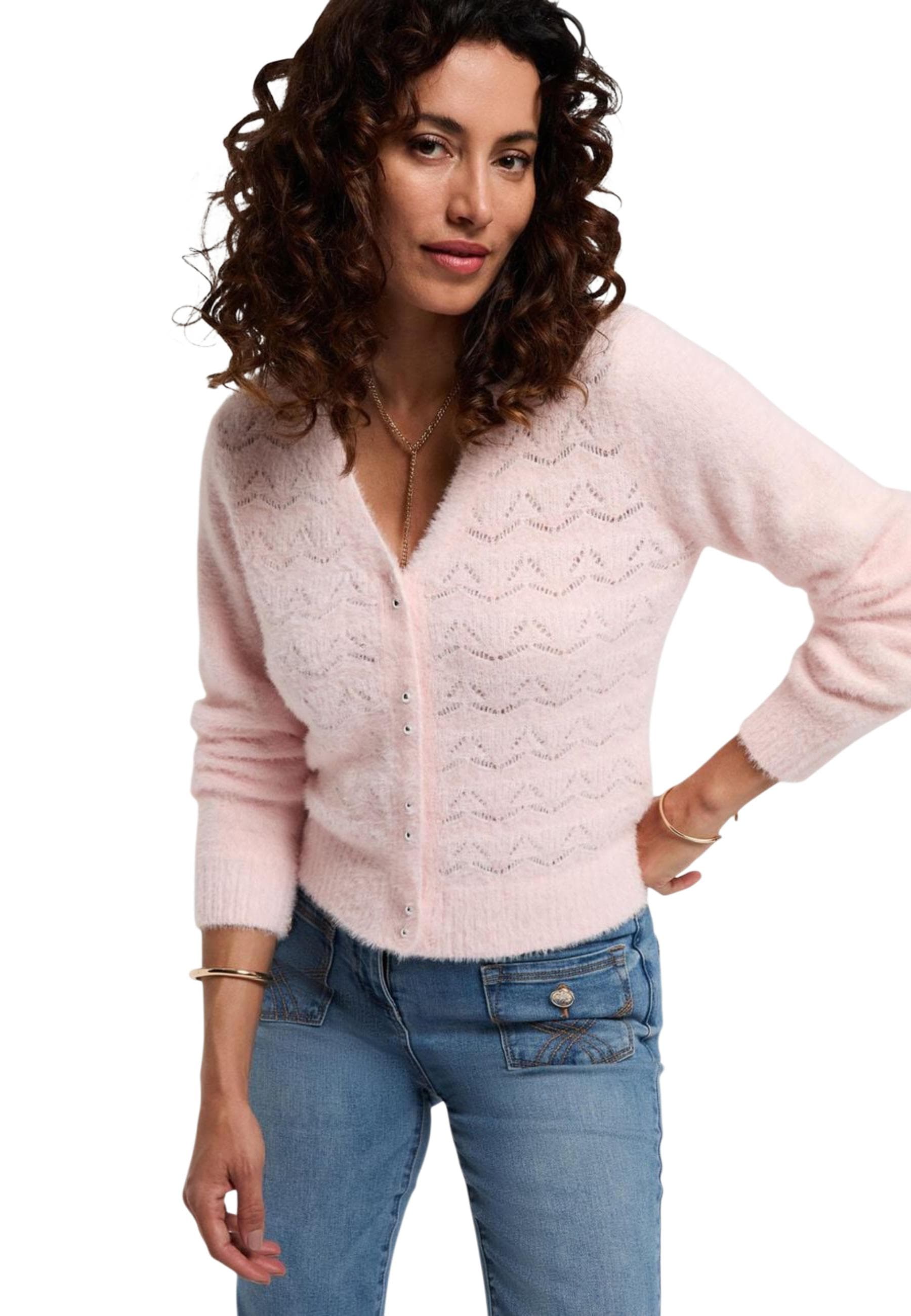 Morgan De Toi Cardigan Donna - Morgan De Toi