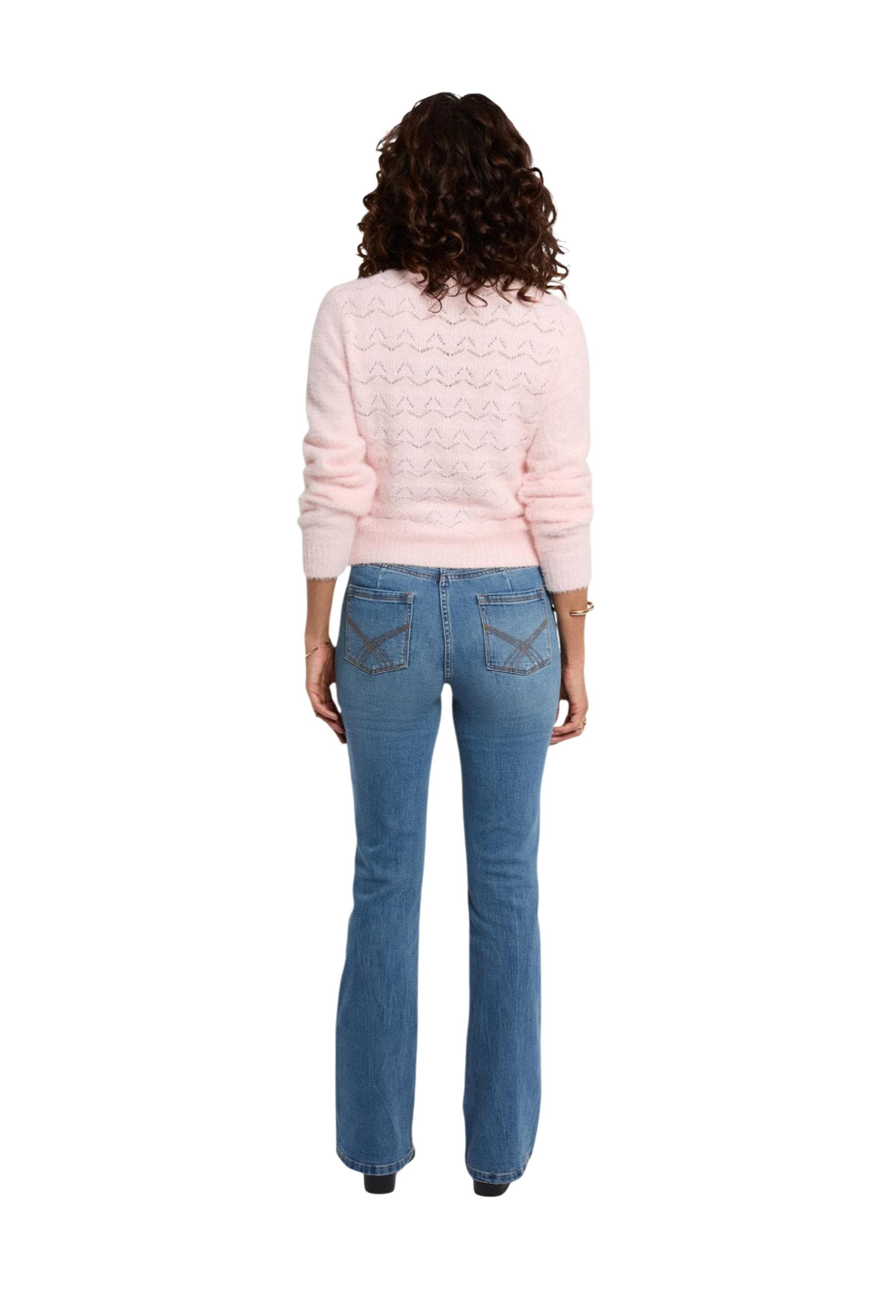Morgan De Toi Cardigan Donna - Morgan De Toi