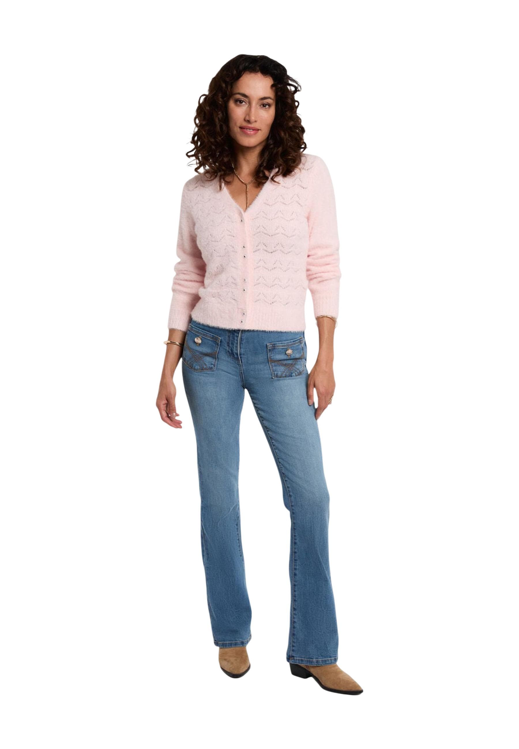 Morgan De Toi Cardigan Donna - Morgan De Toi