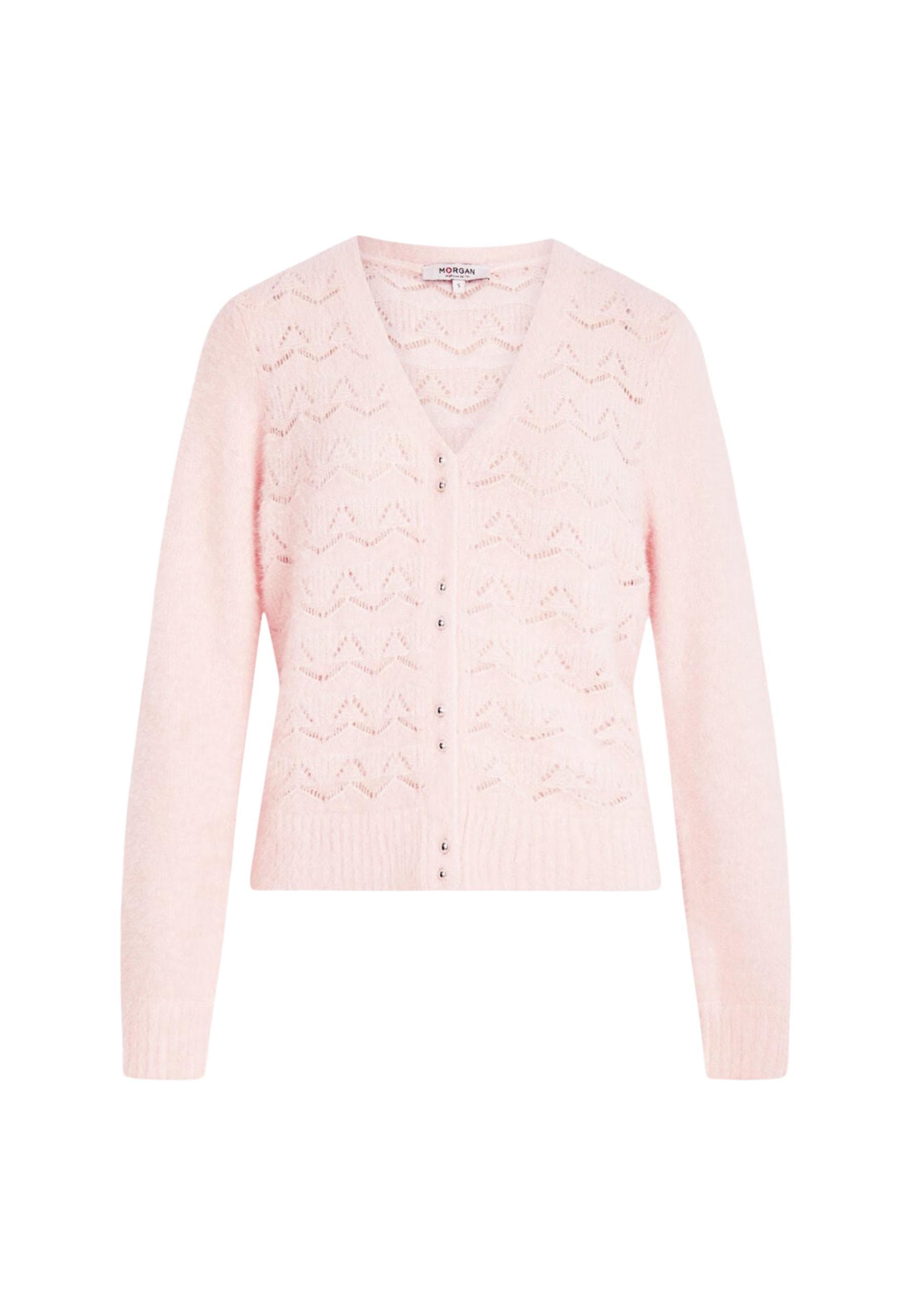 Morgan De Toi Cardigan Donna - Morgan De Toi