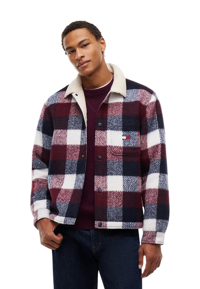 Tommy Hilfiger Jeans Яке МЪЖe