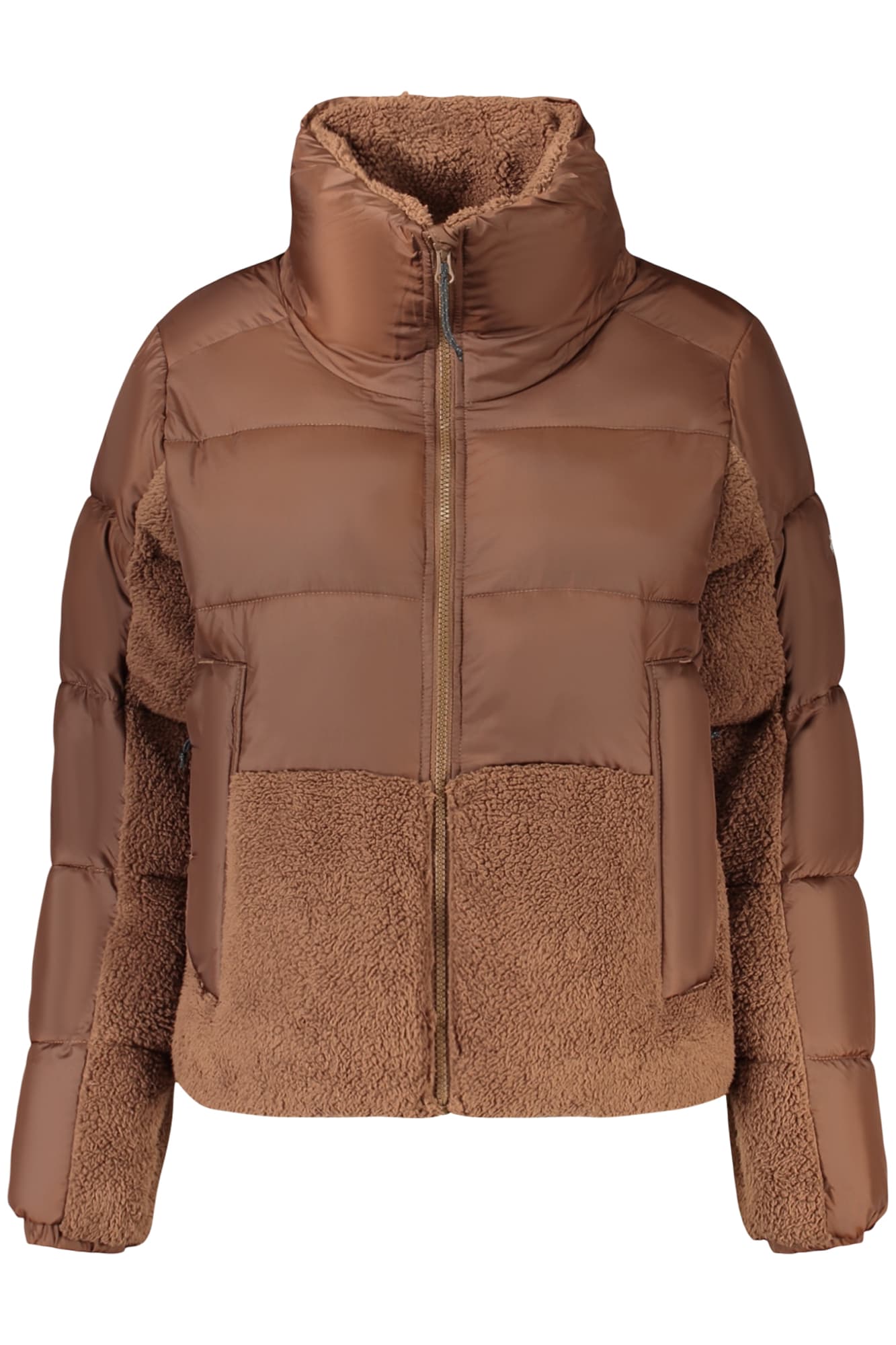 COLUMBIA GIUBBOTTO DONNA MARRONE - COLUMBIA