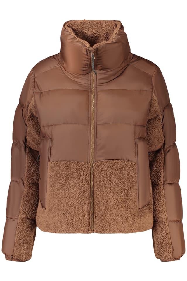 ДАМСКО ЯКЕ COLUMBIA BROWN