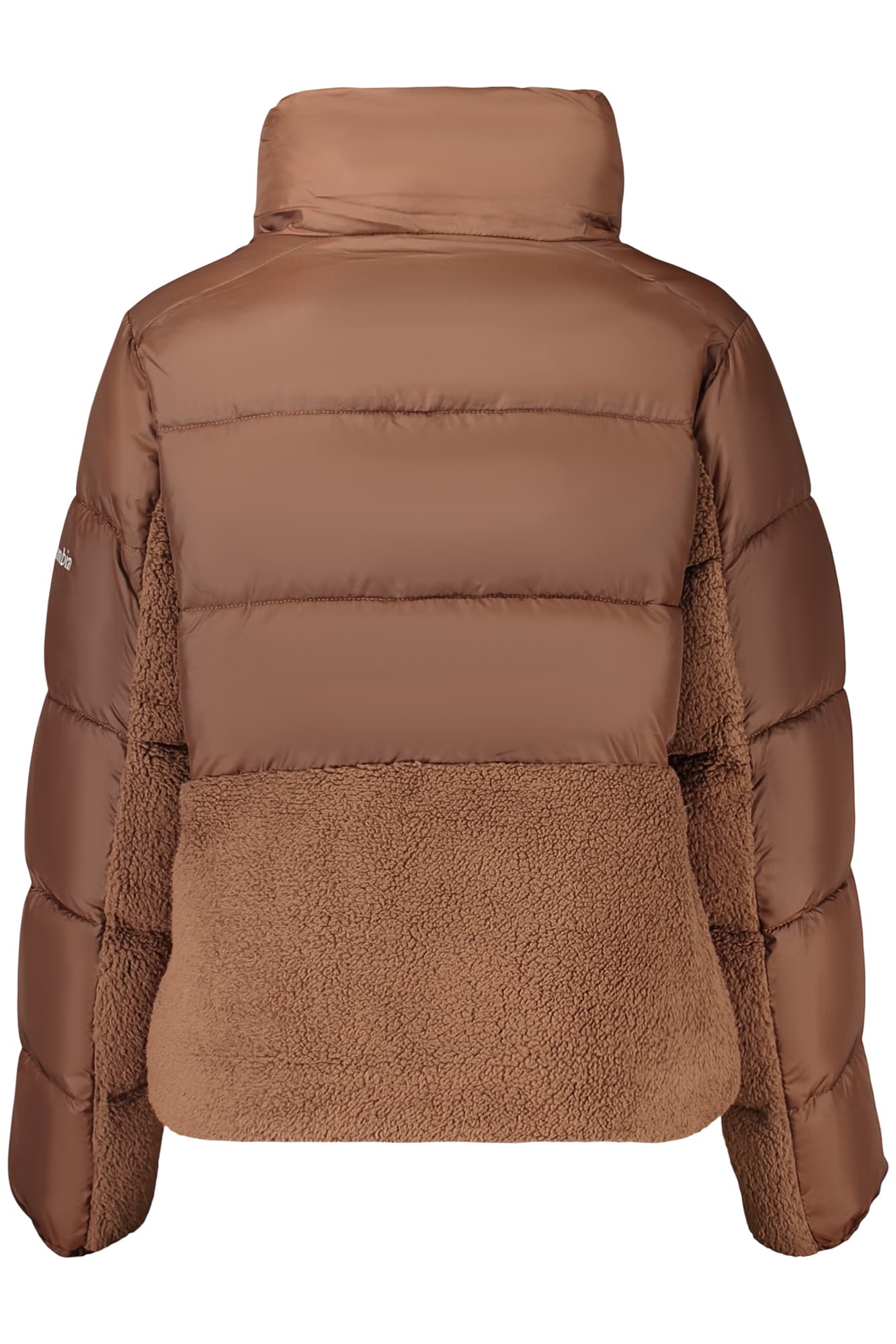 COLUMBIA GIUBBOTTO DONNA MARRONE - COLUMBIA