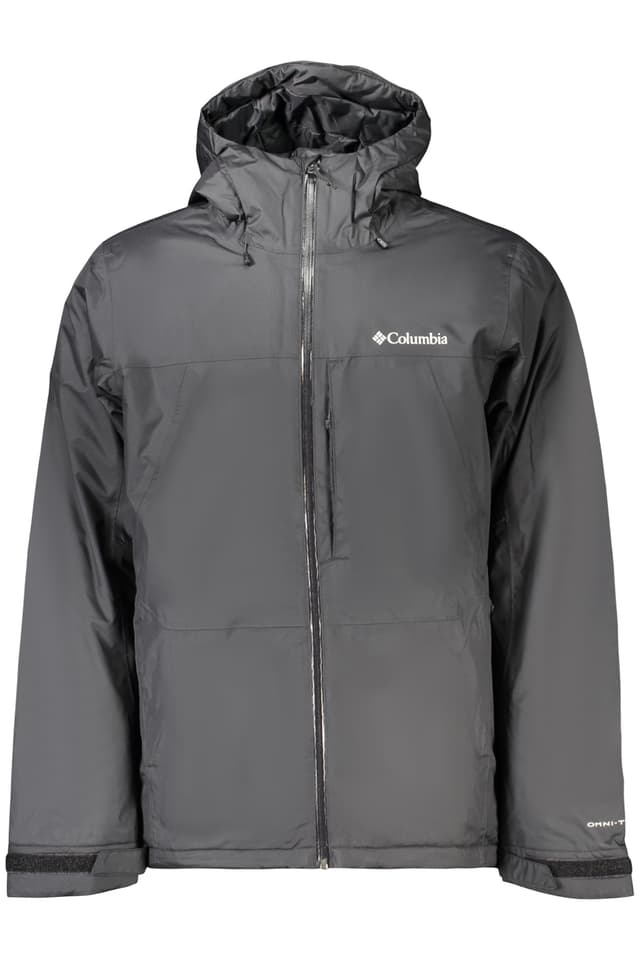 COLUMBIA GIUBBOTTO UOMO NERO