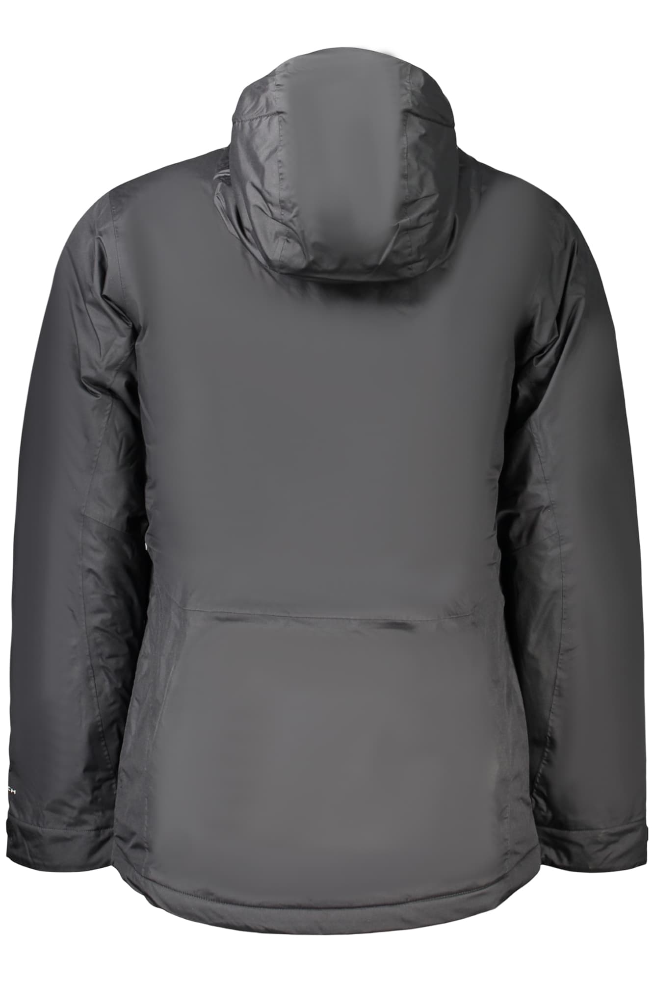 COLUMBIA GIUBBOTTO UOMO NERO - COLUMBIA