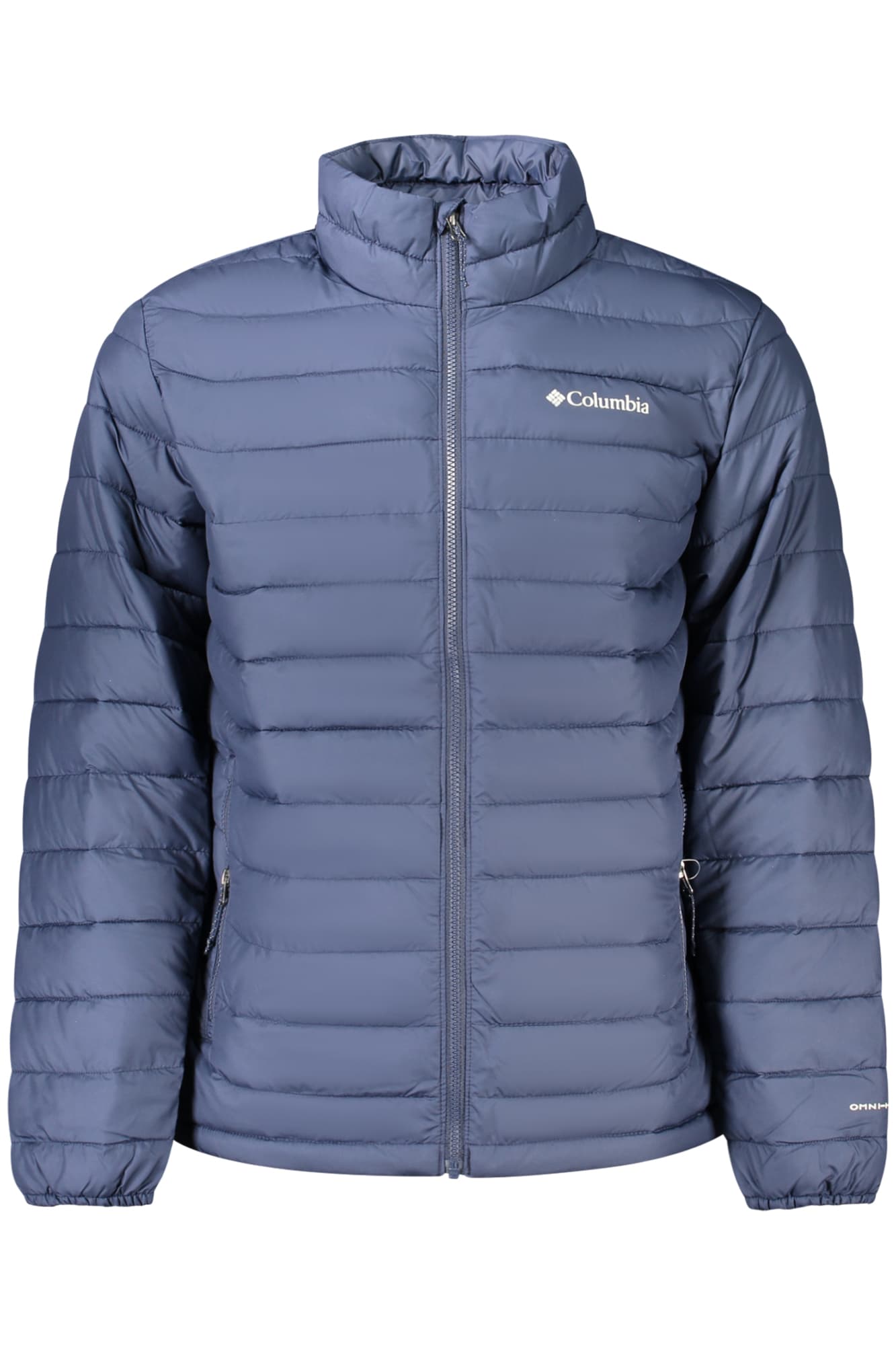 COLUMBIA GIUBBOTTO UOMO BLU - COLUMBIA