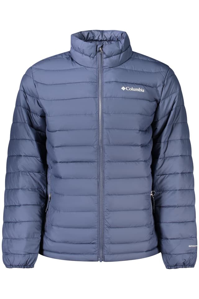 COLUMBIA GIUBBOTTO UOMO BLU