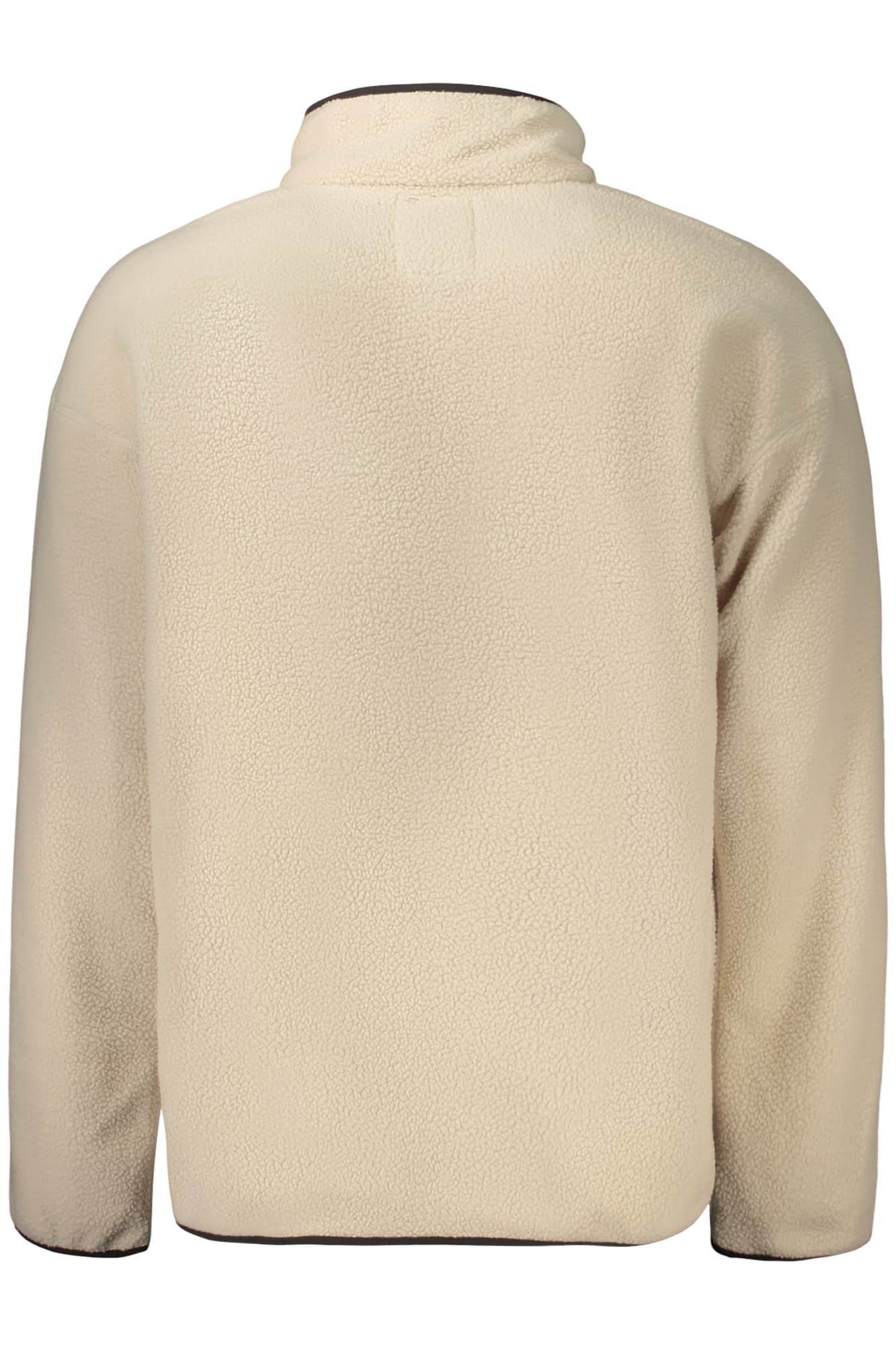 COLUMBIA FELPA SENZA ZIP UOMO BEIGE - COLUMBIA