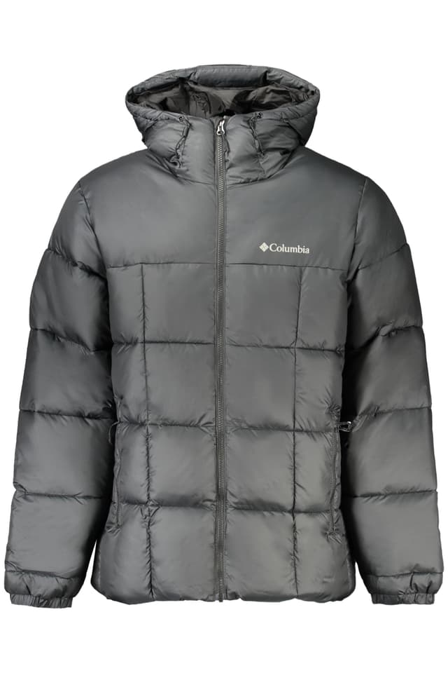 COLUMBIA GIUBBOTTO UOMO NERO