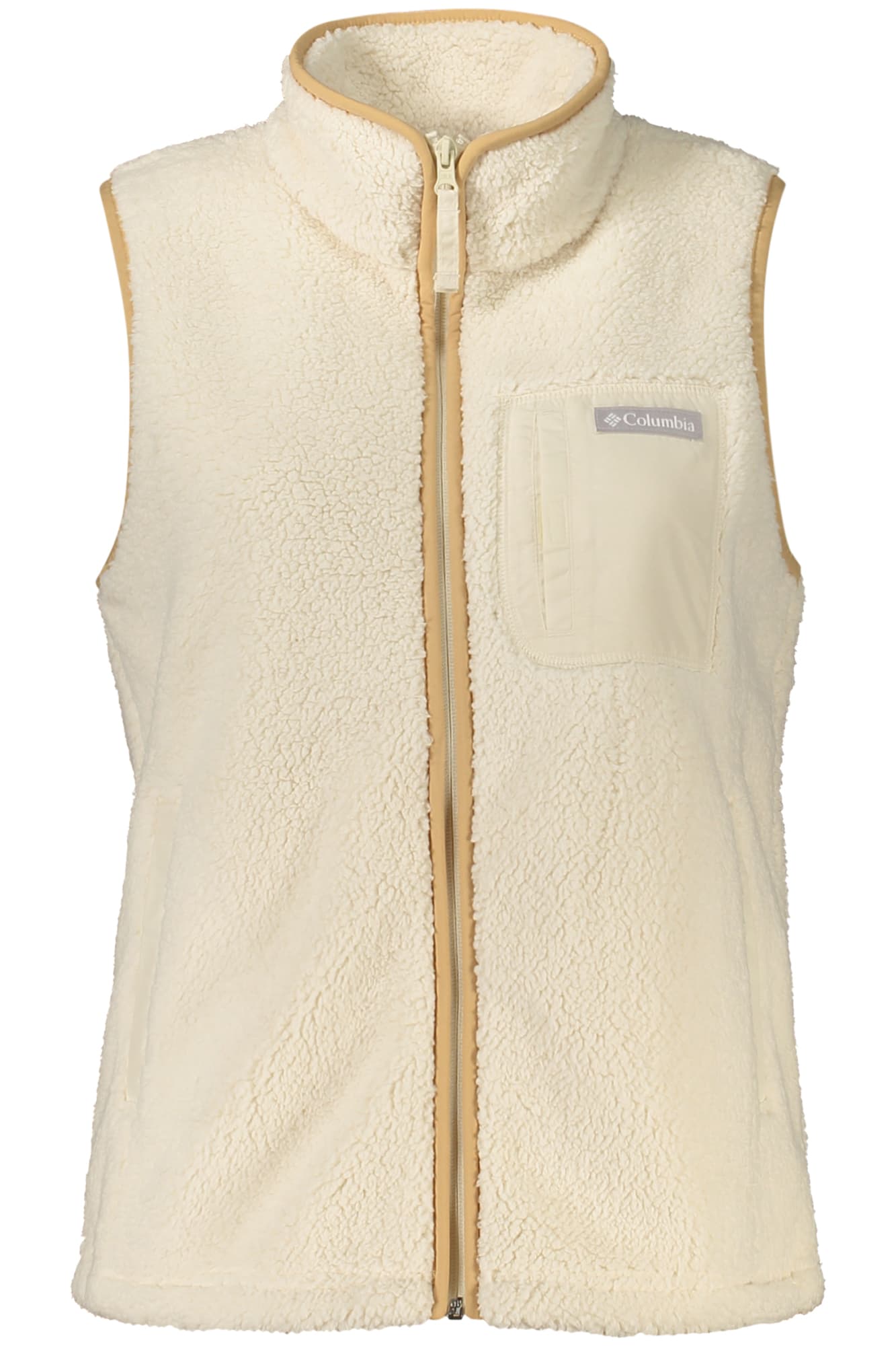 COLUMBIA SMANICATO DONNA BIANCO - COLUMBIA