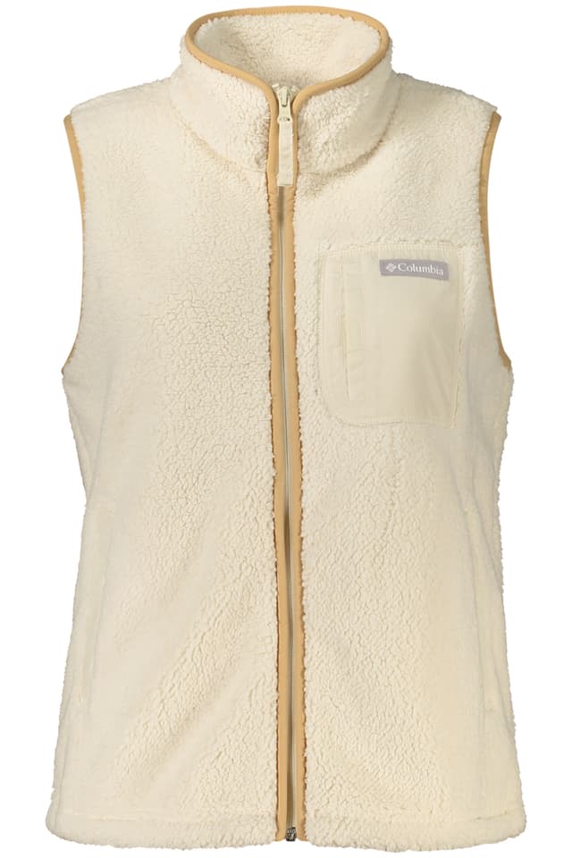 COLUMBIA SMANICATO DONNA BIANCO