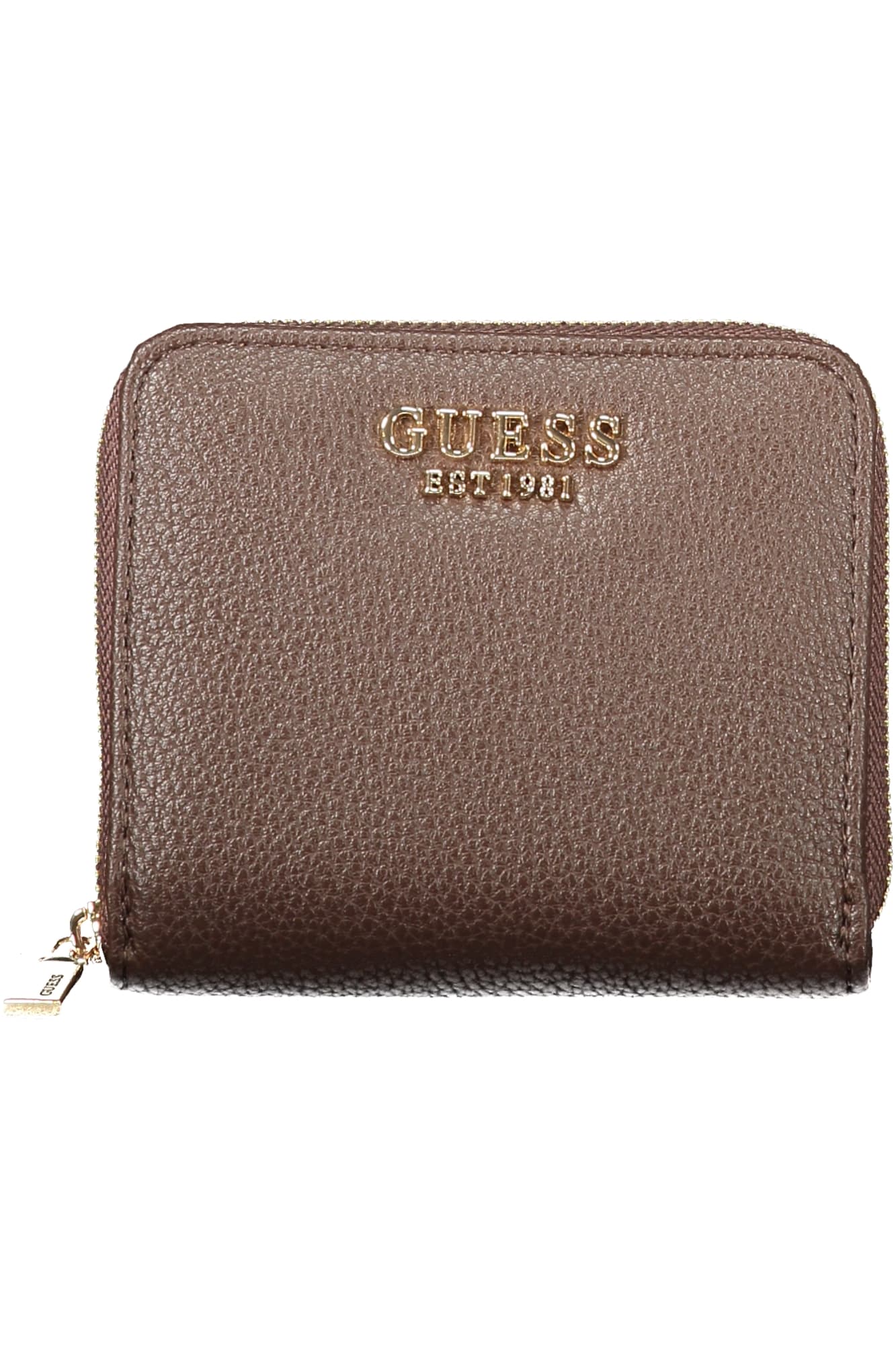 GUESS JEANS PORTAFOGLIO DONNA MARRONE - GUESS JEANS
