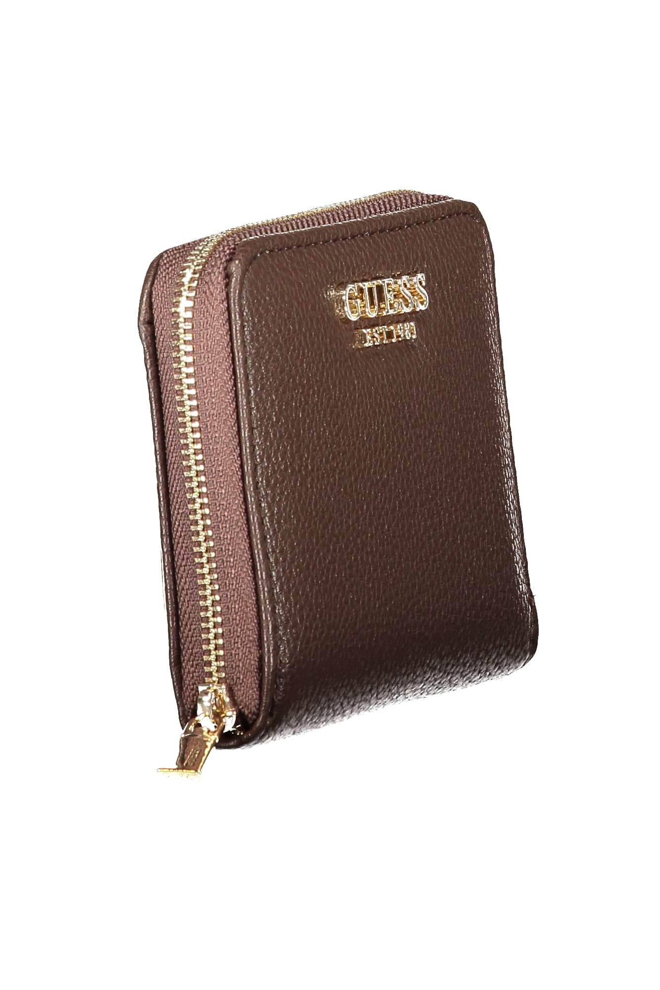 GUESS JEANS PORTAFOGLIO DONNA MARRONE - GUESS JEANS