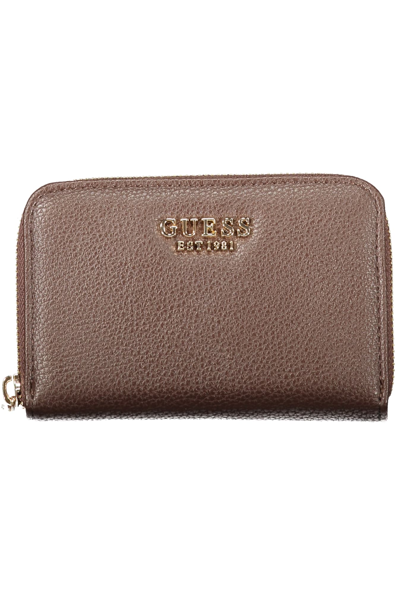GUESS JEANS PORTAFOGLIO DONNA MARRONE - GUESS JEANS