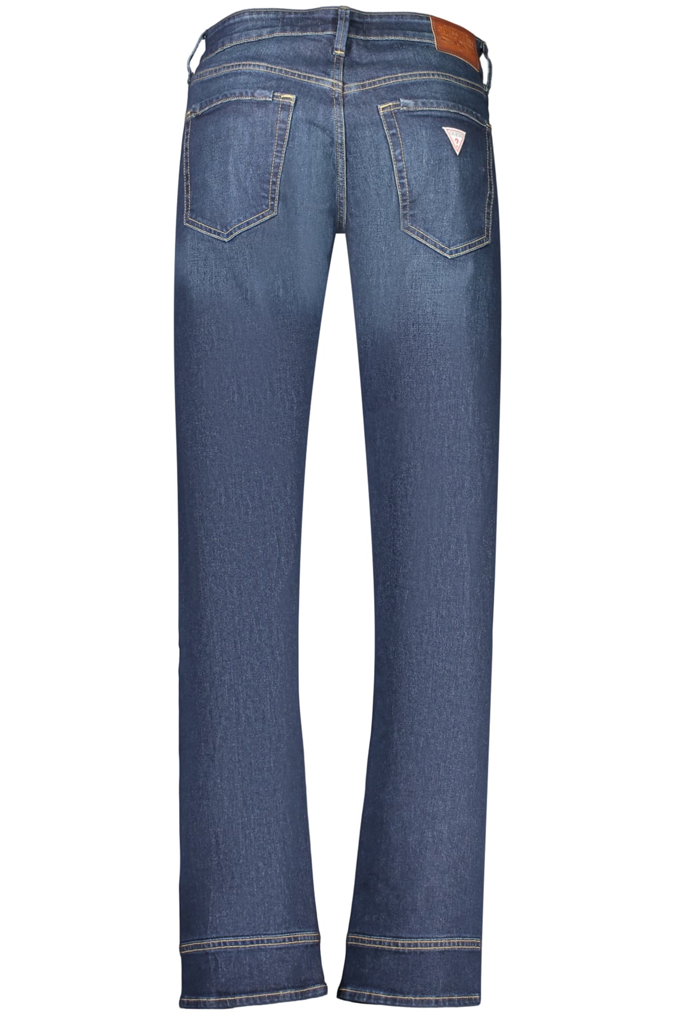 GUESS JEANS JEANS DENIM UOMO BLU - GUESS JEANS