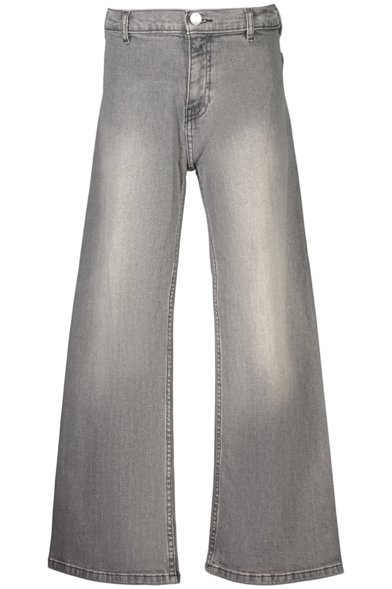 GUESS JEANS JEANS DENIM DONNA GRIGIO - GUESS JEANS