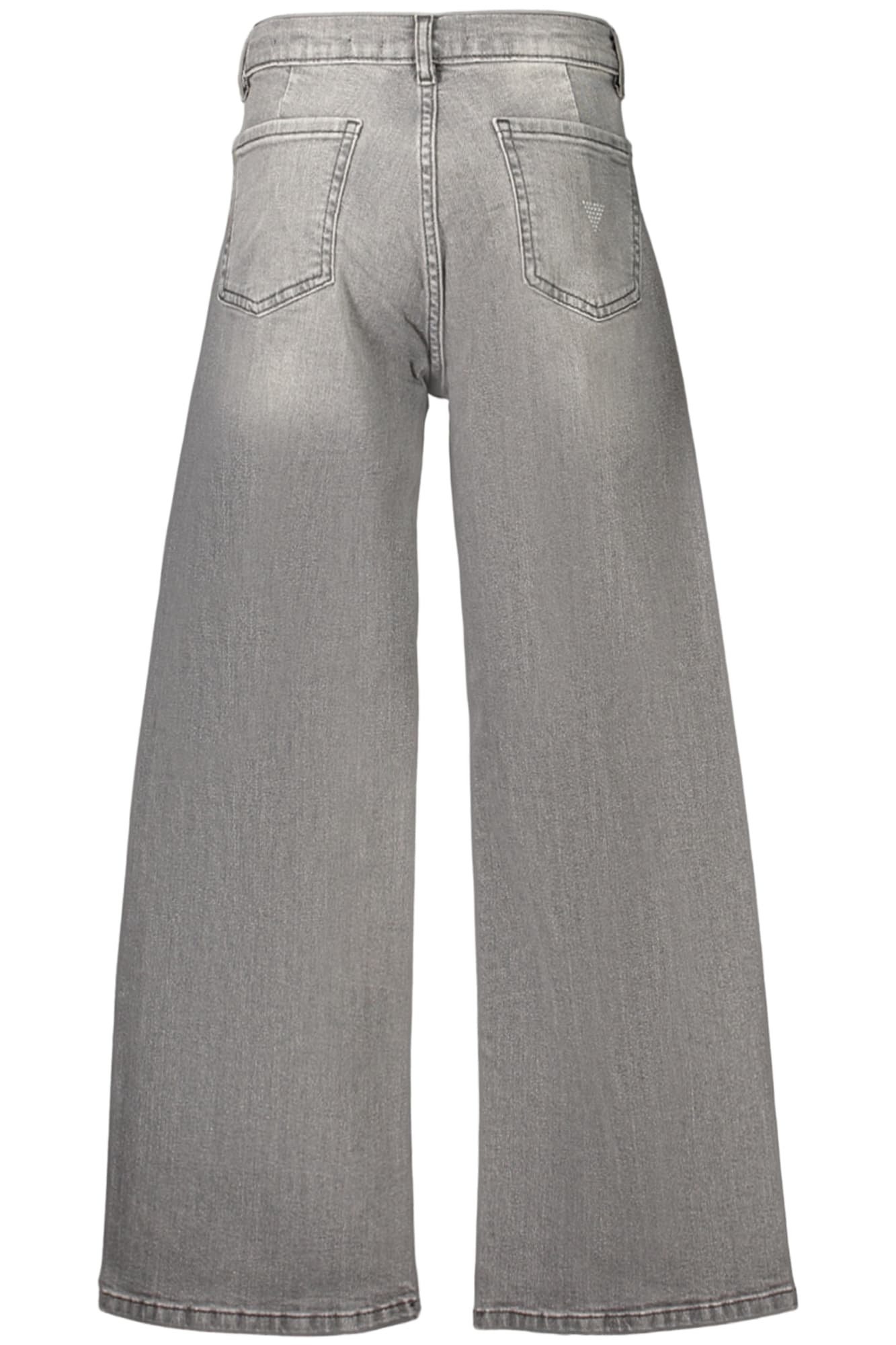 GUESS JEANS JEANS DENIM DONNA GRIGIO - GUESS JEANS