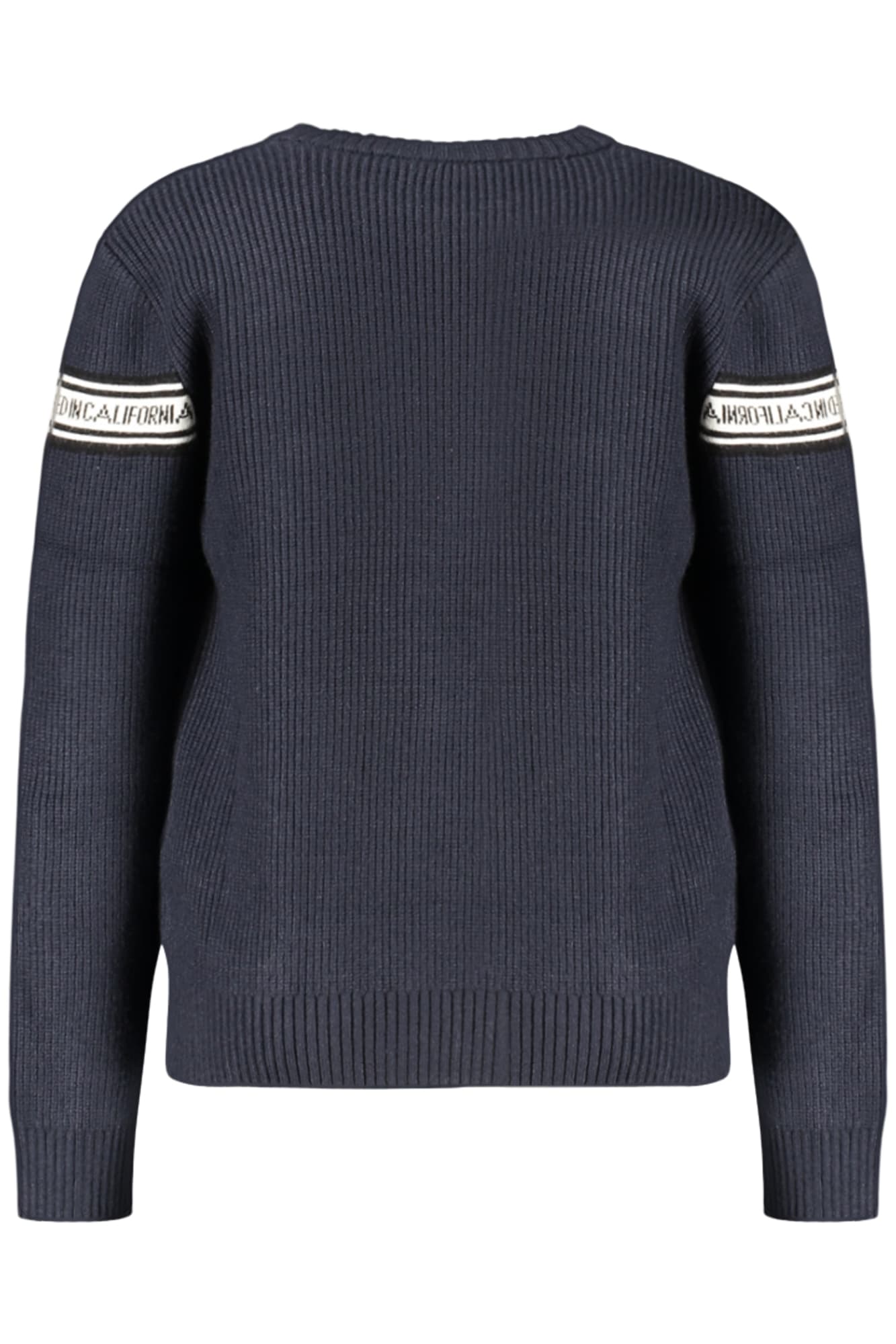 GUESS JEANS MAGLIA UOMO BLU - GUESS JEANS