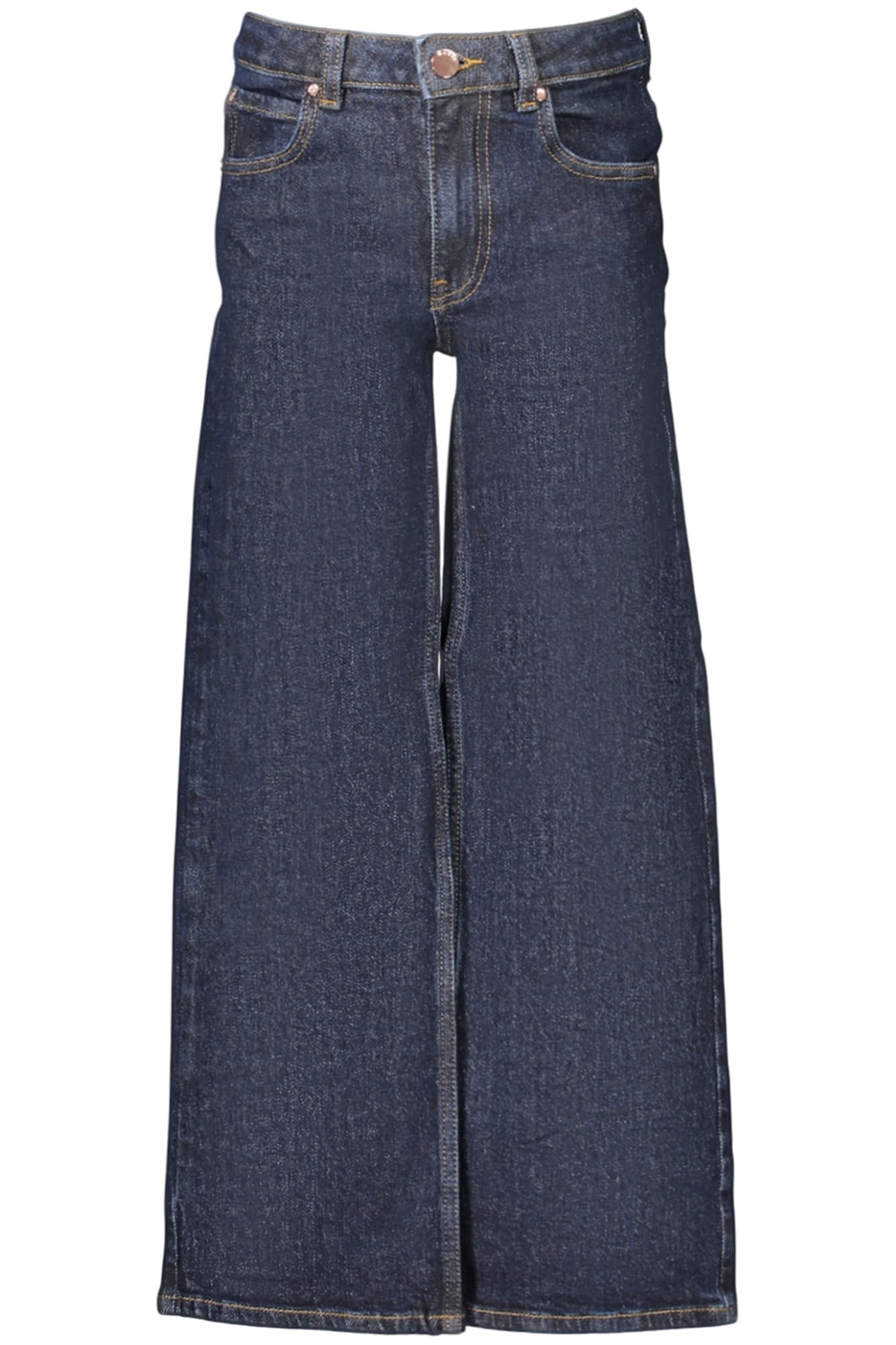 GUESS JEANS JEANS DENIM DONNA NERO - GUESS JEANS