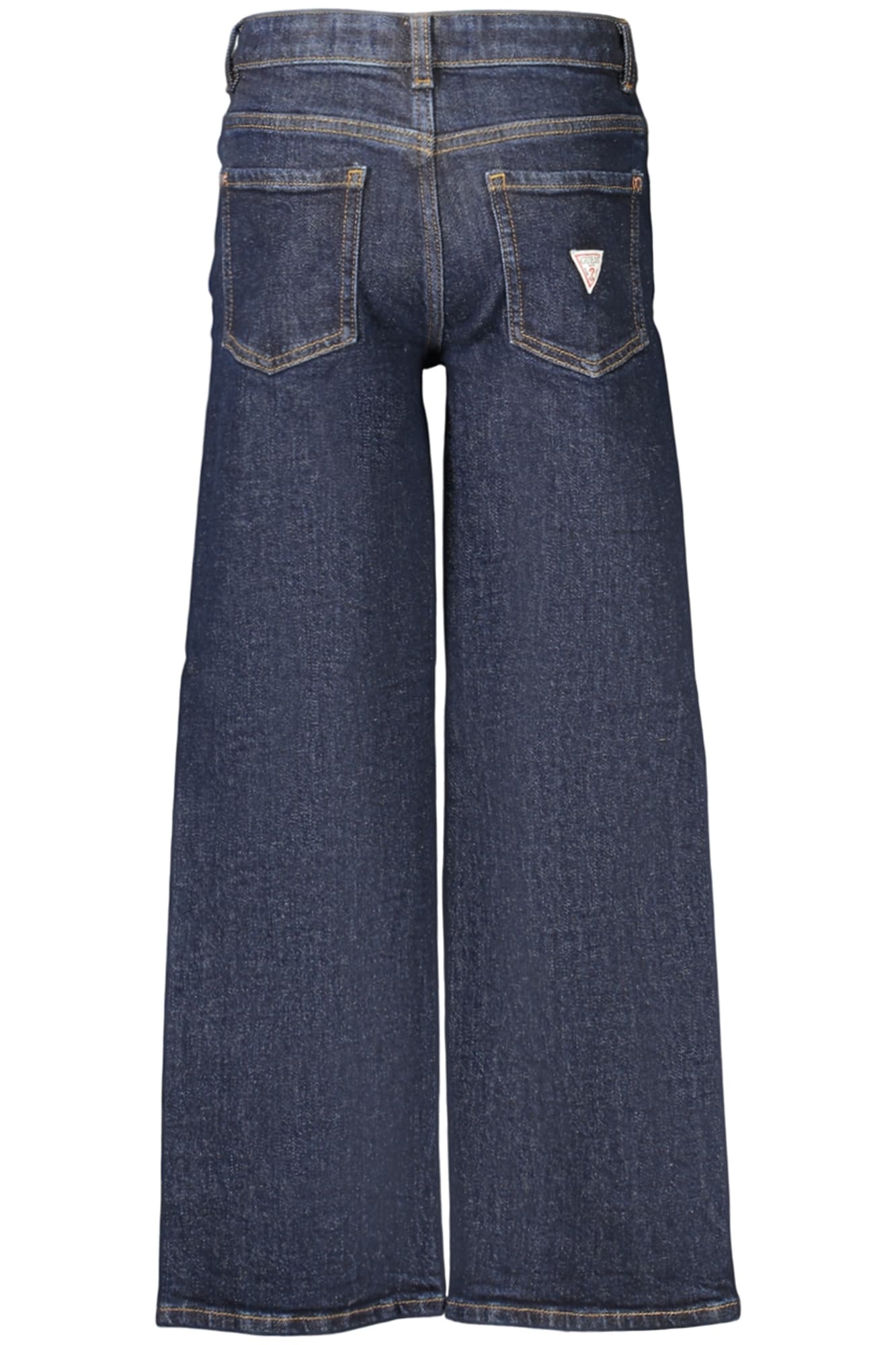 GUESS JEANS JEANS DENIM DONNA NERO - GUESS JEANS