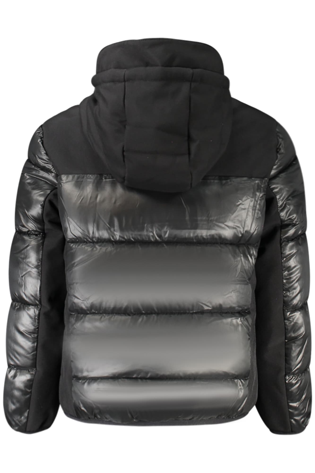 GUESS JEANS GIUBBOTTO UOMO NERO - GUESS JEANS