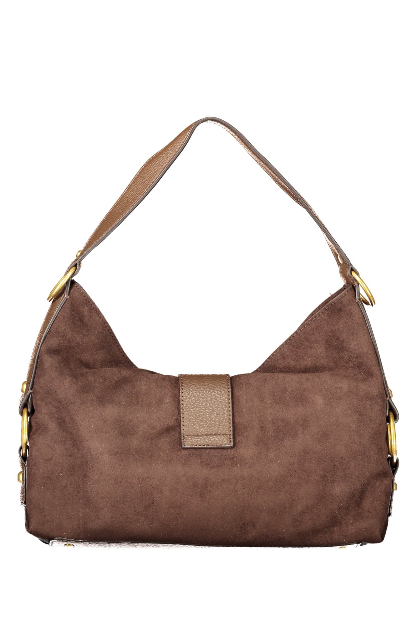 GUESS JEANS BORSA DONNA MARRONE - GUESS JEANS
