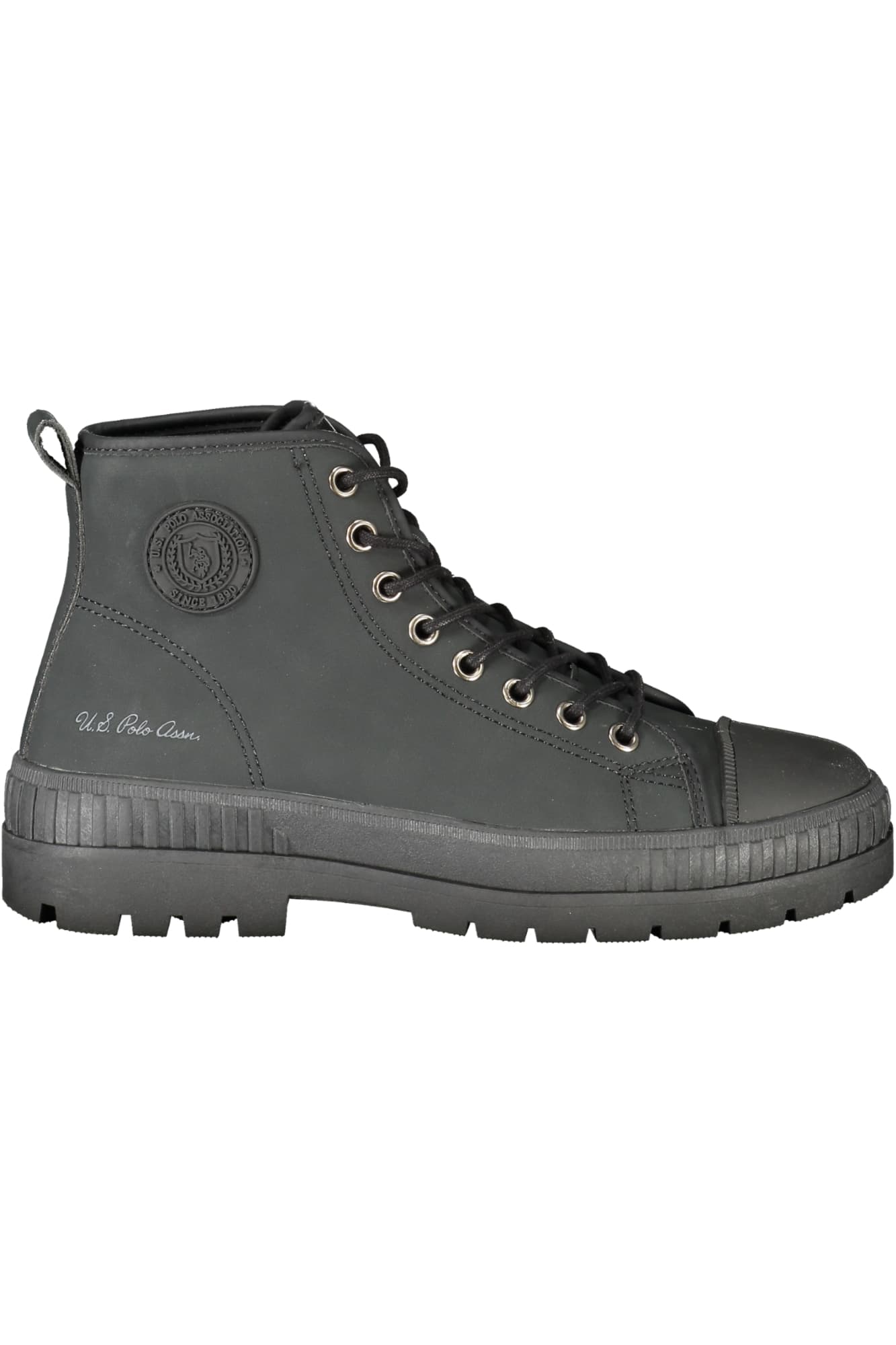 U.S. POLO ASSN. CALZATURA STIVALE DONNA NERO - U.S. POLO ASSN.