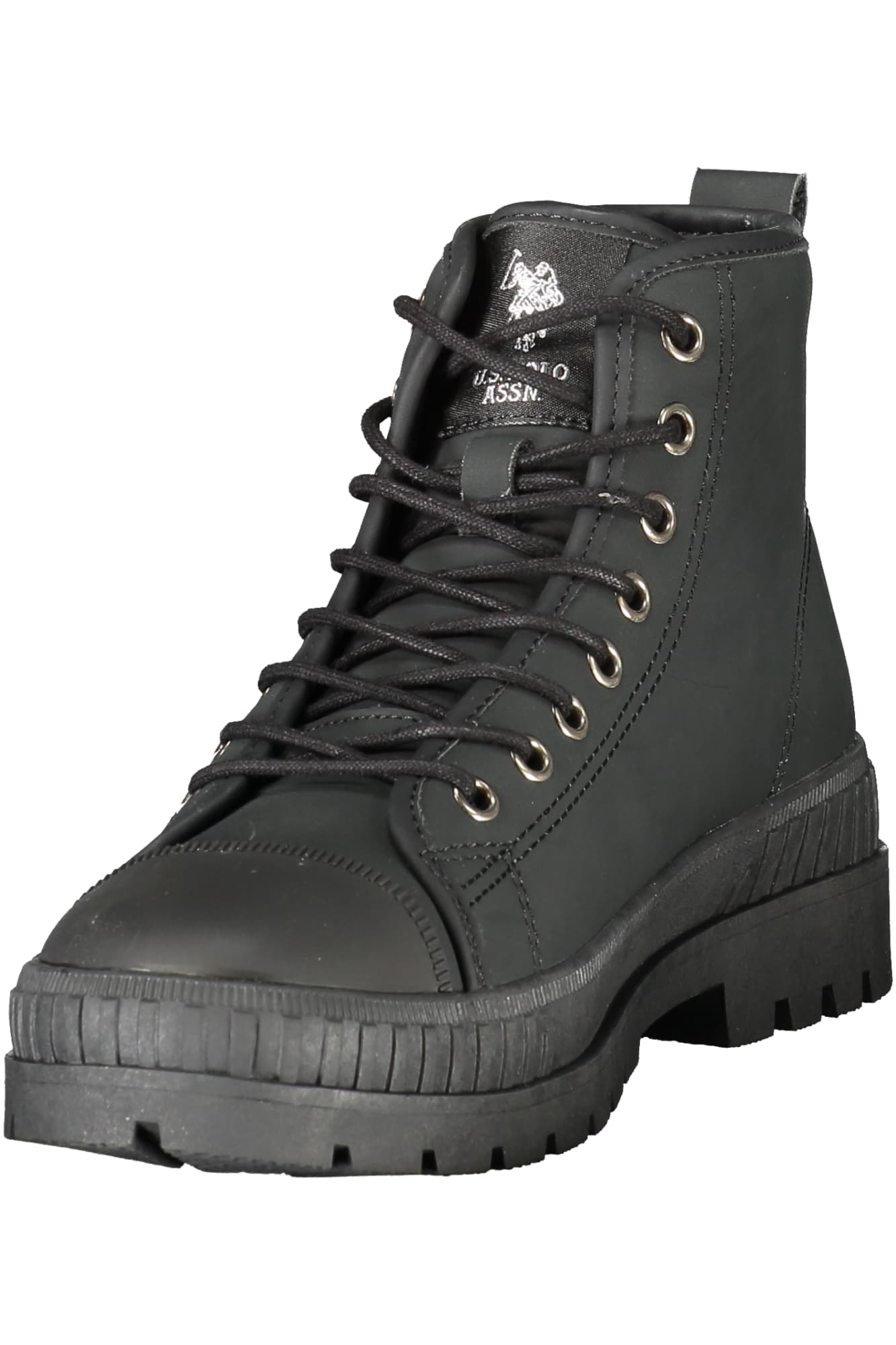 U.S. POLO ASSN. CALZATURA STIVALE DONNA NERO - U.S. POLO ASSN.
