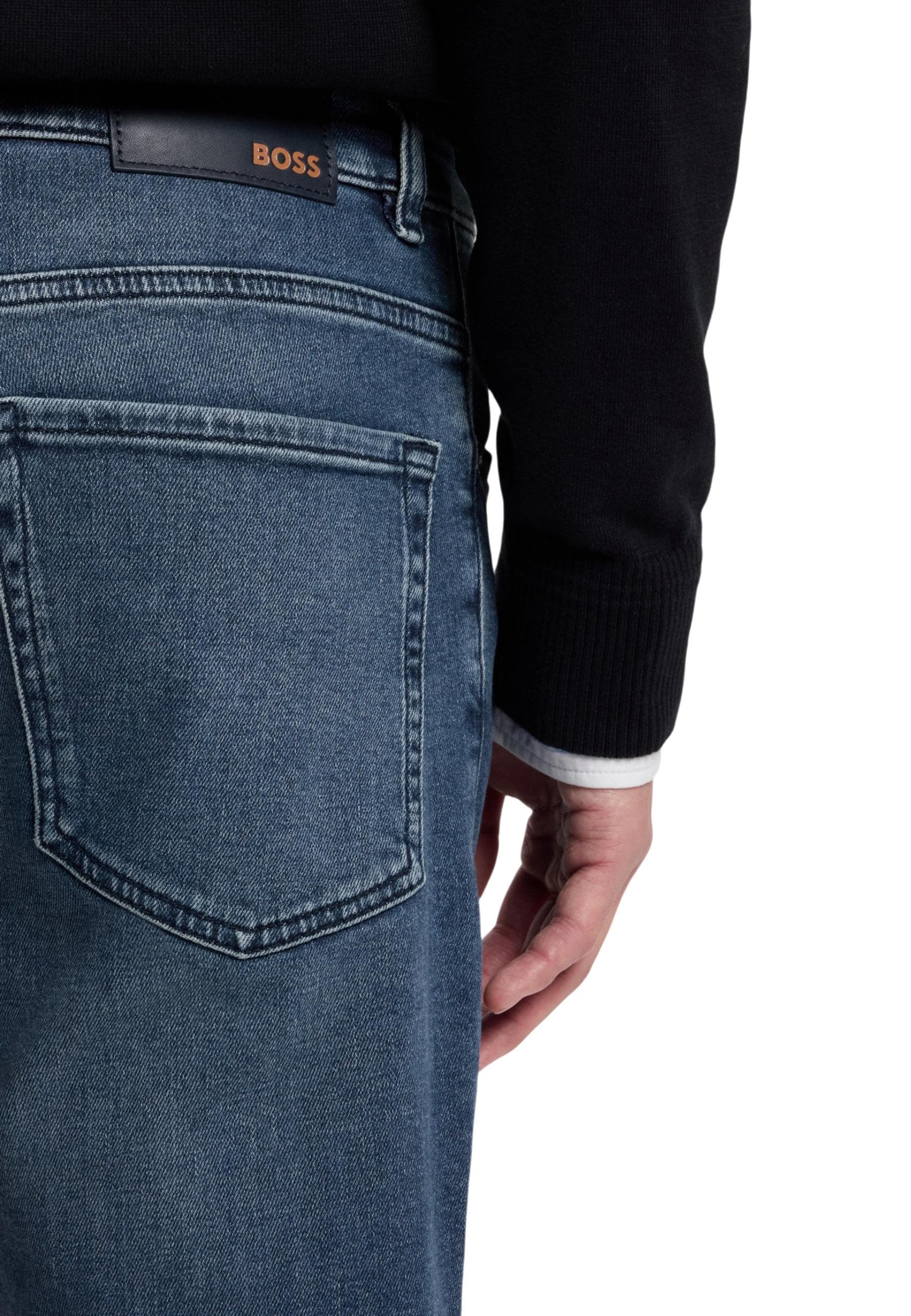 Boss Jeans Uomo - Boss