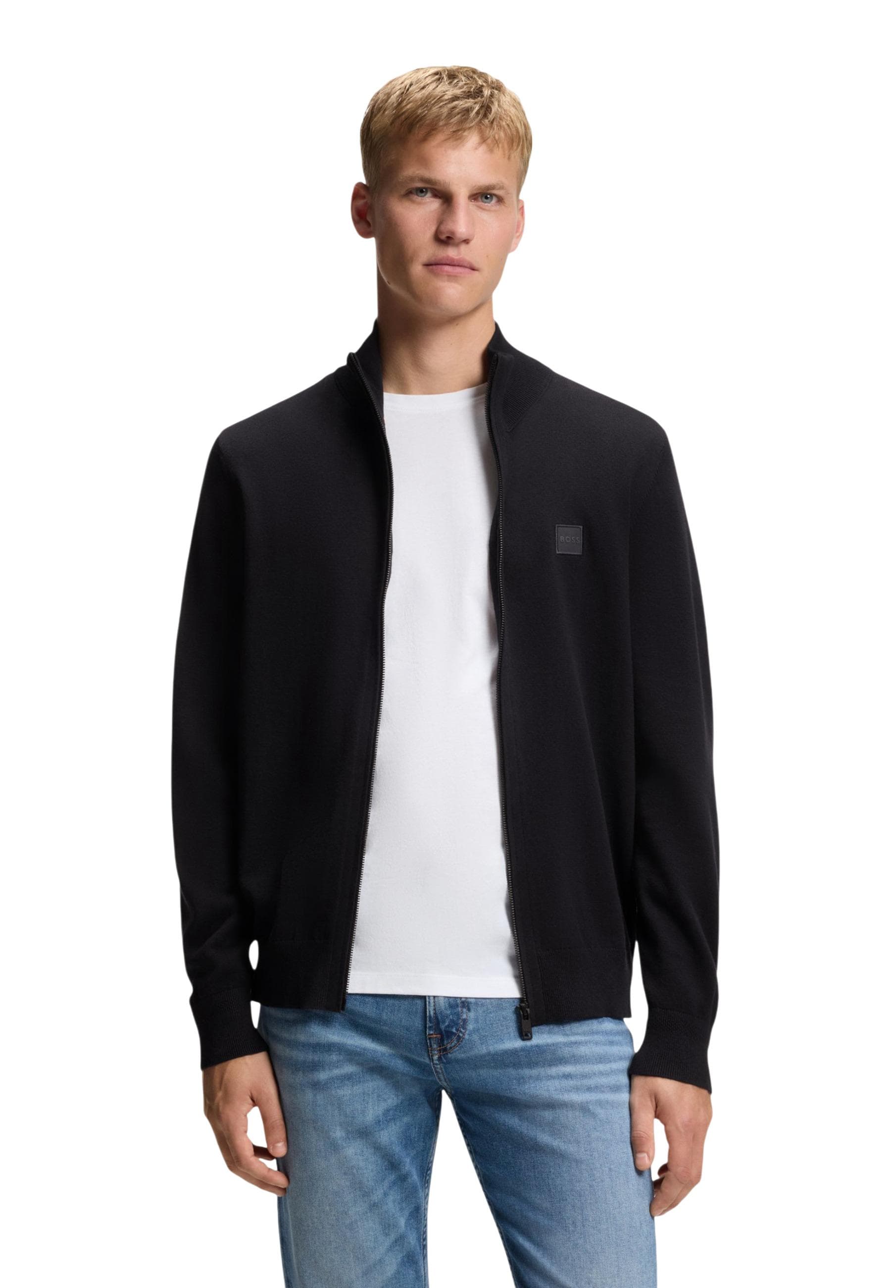 Boss Cardigans Uomo - Boss