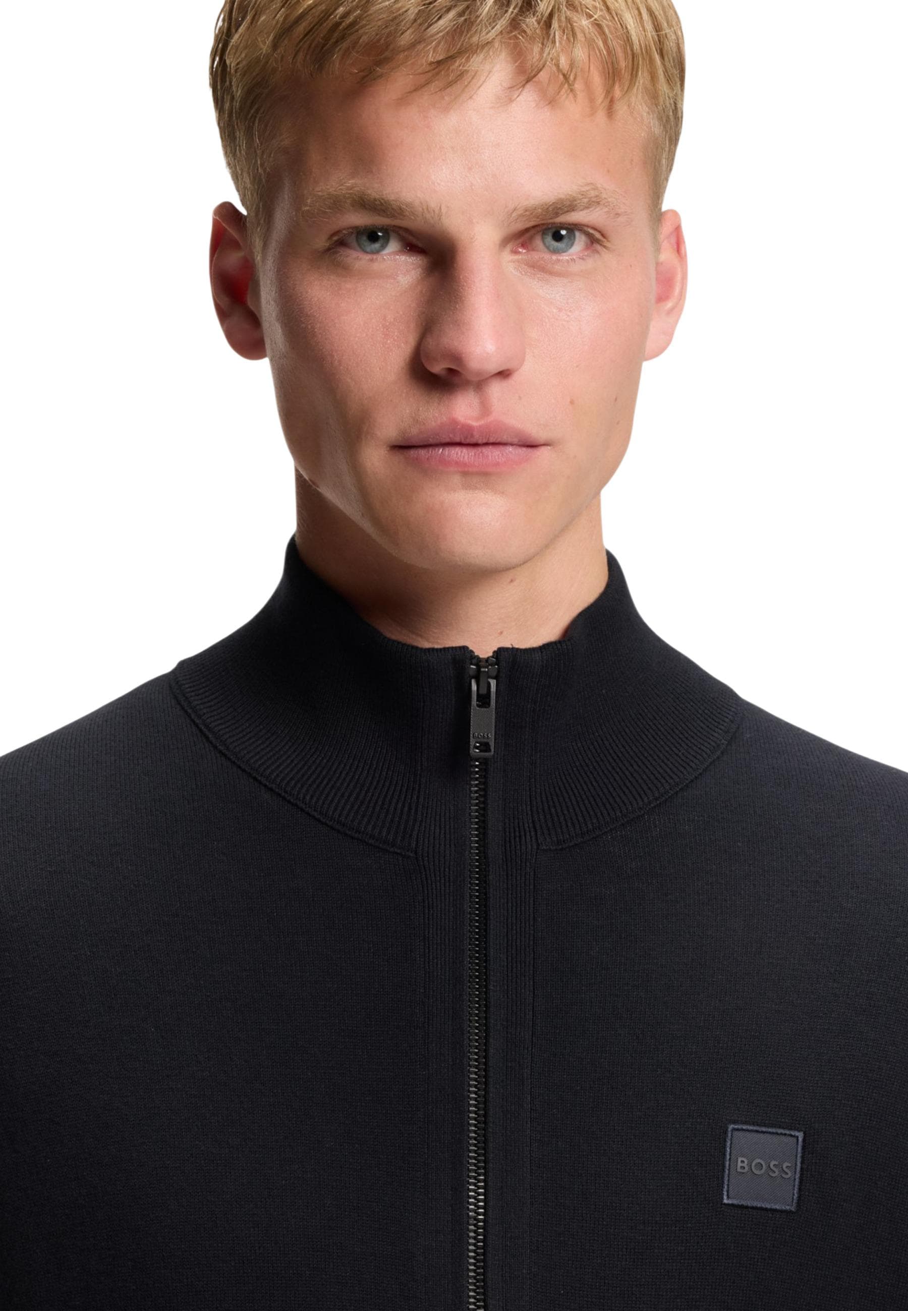 Boss Cardigans Uomo - Boss